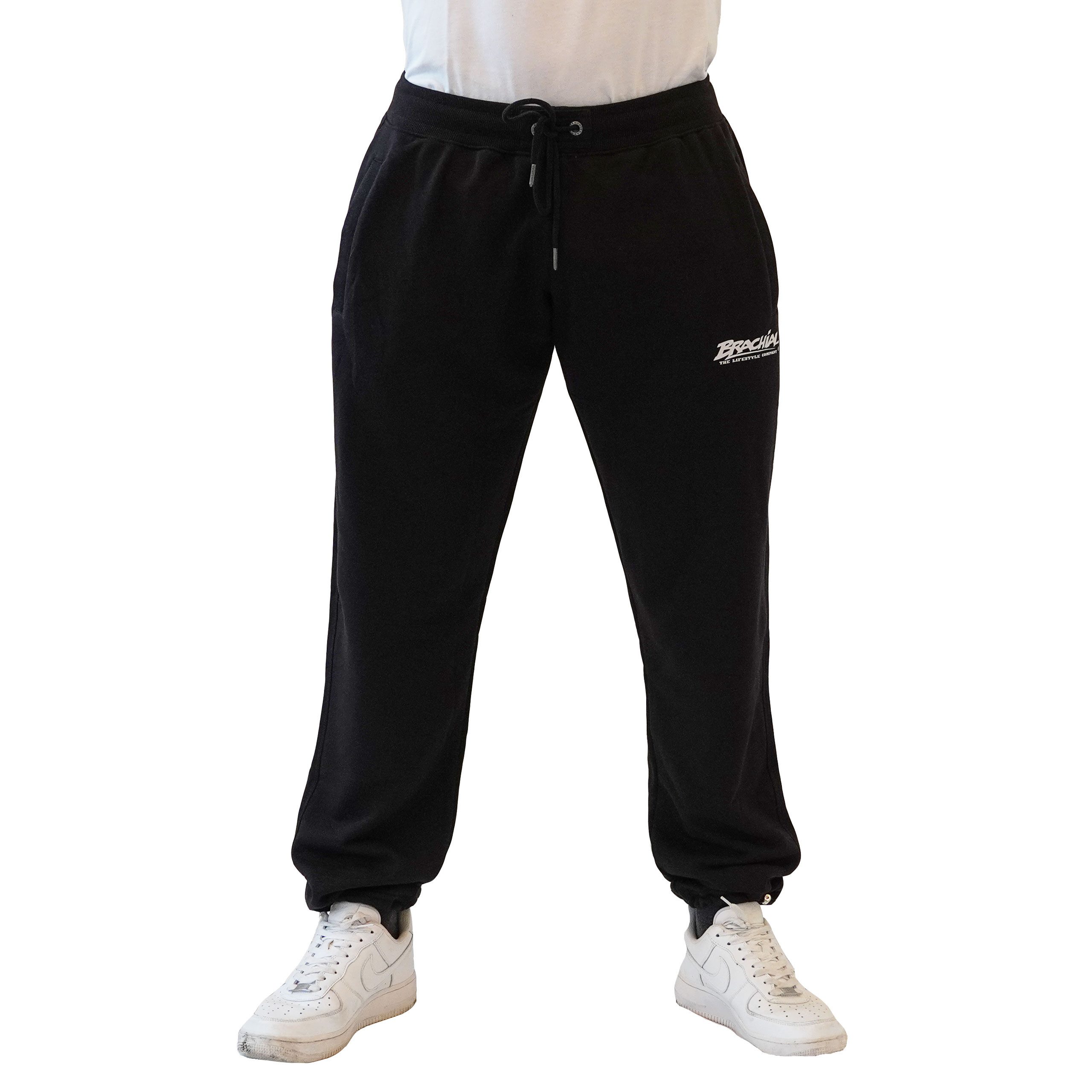 Sporthose Brachial Sporthose "Lightweight" schwarz