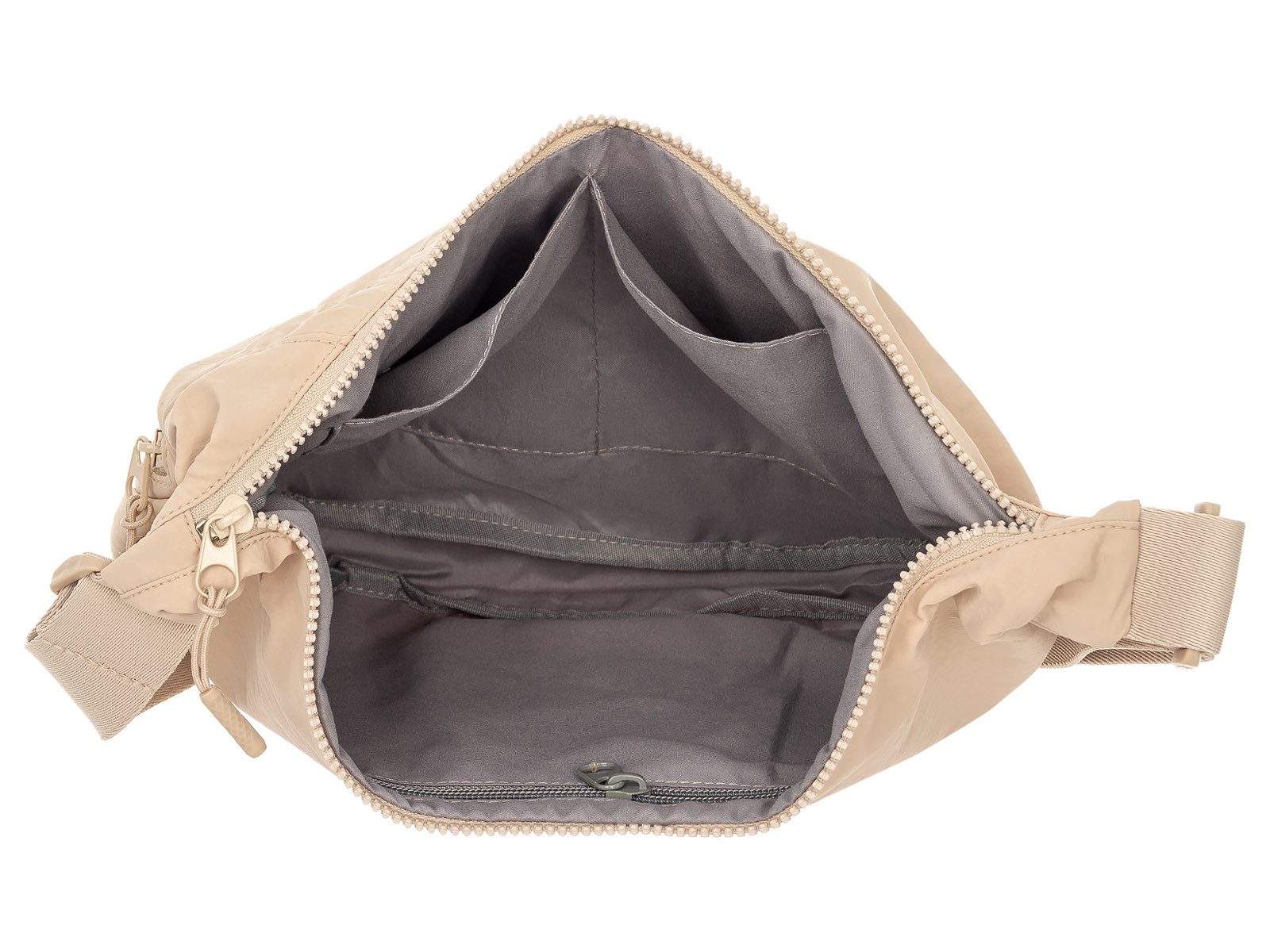 Prato Schultertasche CN06 Nylon Umhängetasche Crossbodybag Damen (Stück, 1-tlg., Handtasche), leicht – Bild 2 von 5