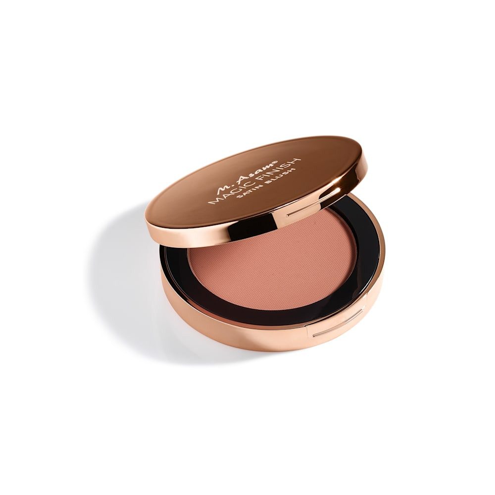 asambeauty Rouge Satin Blush Desert Bloom