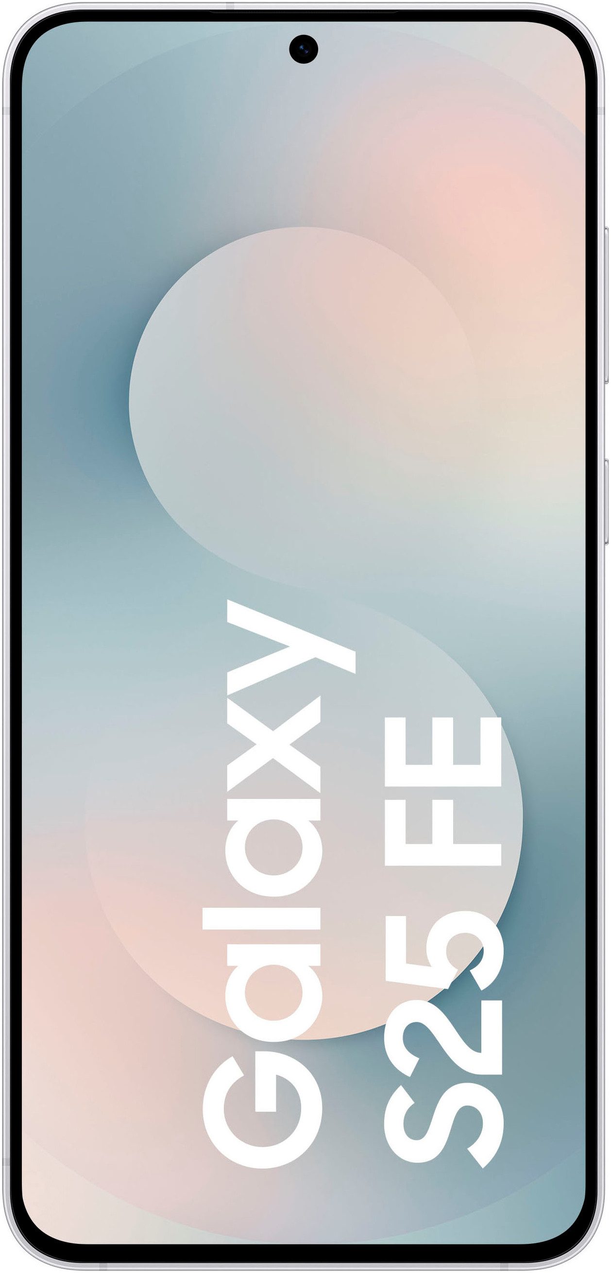 Samsung Galaxy S25 FE Smartphone (17 cm/6,7 Zoll, 256 GB Speicherplatz, 50 MP Kamera)
