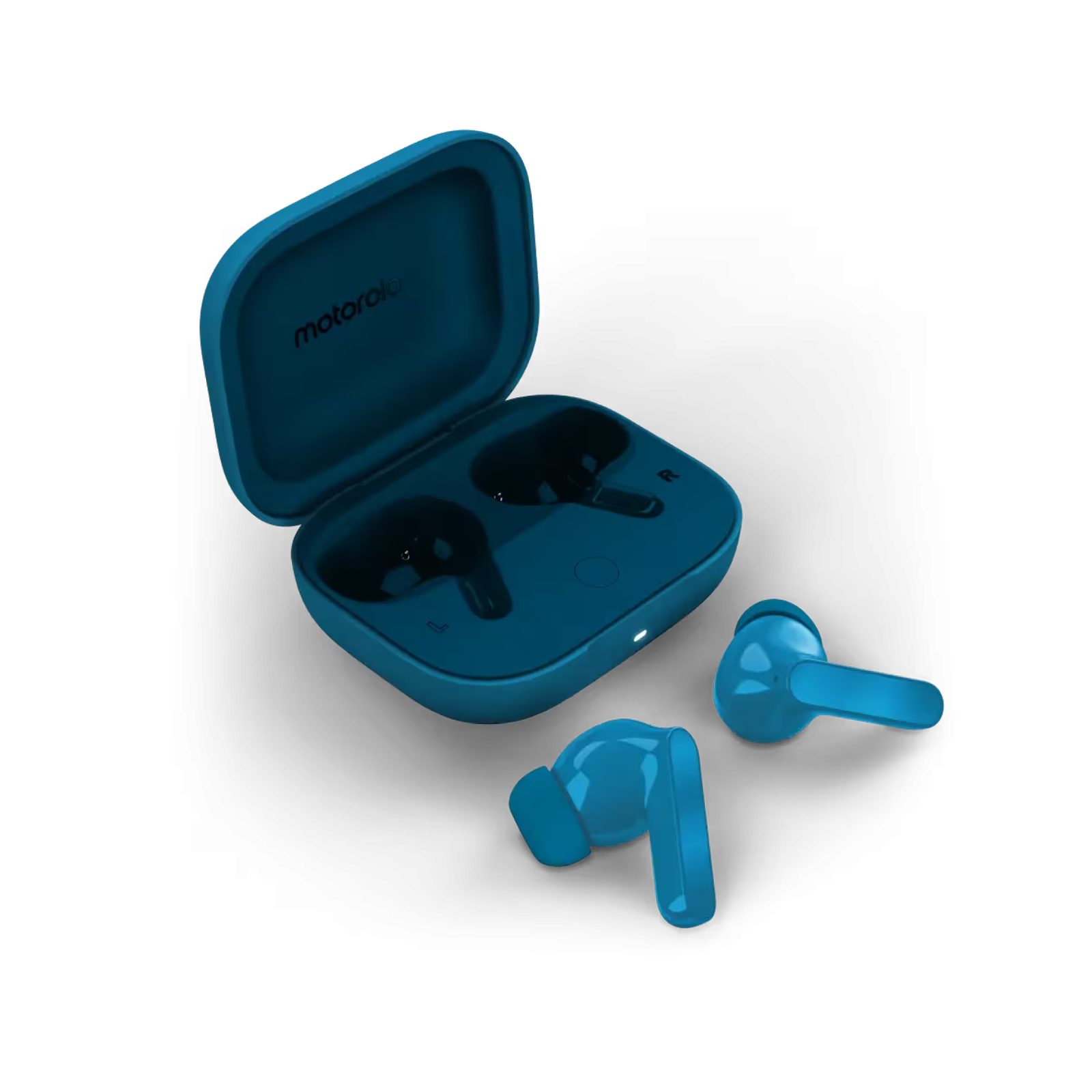 Motorola moto buds wireless In-Ear-Kopfhörer (Active Noise Cancelling (ANC), Bluetooth)