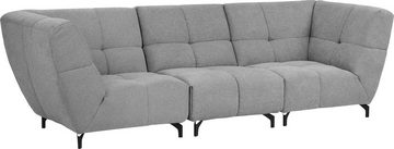 INOSIGN Ecksofa Bahamas L-Form, Ecksofa aus der Modul-Serie Â»LamiyaÂ«, unendlich erweiterbar