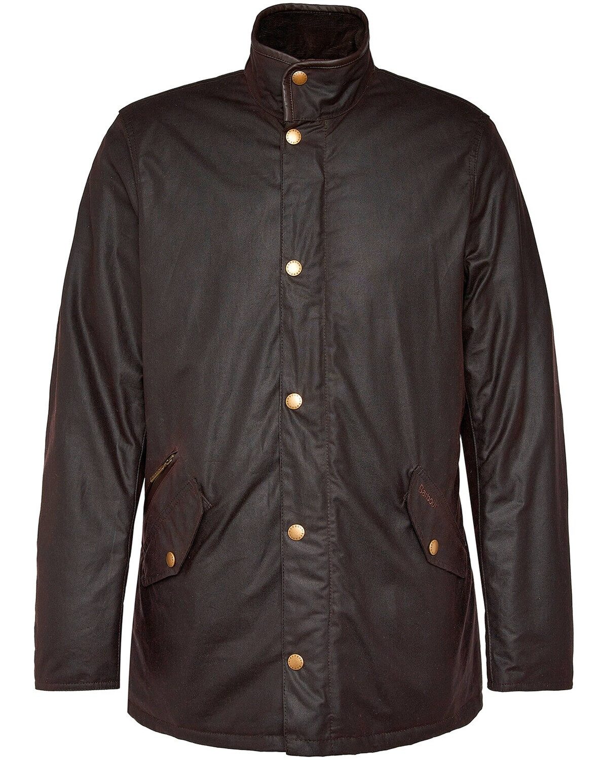 Barbour Langjacke Wachsjacke Prestbury