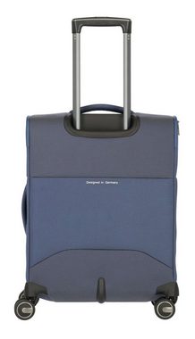 TITAN® Weichgepäck-Trolley Prime, 4 Rollen