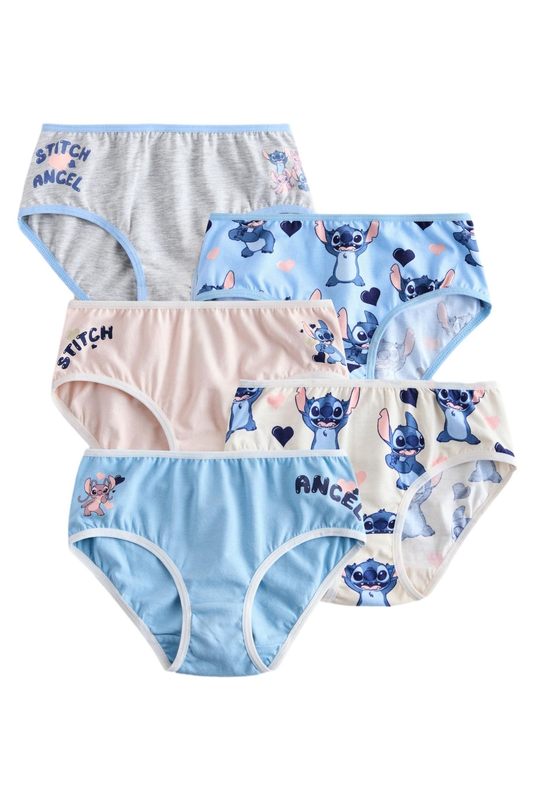 Next Slip 5er-Pack Slips, Lilo & Stitch (5-St)