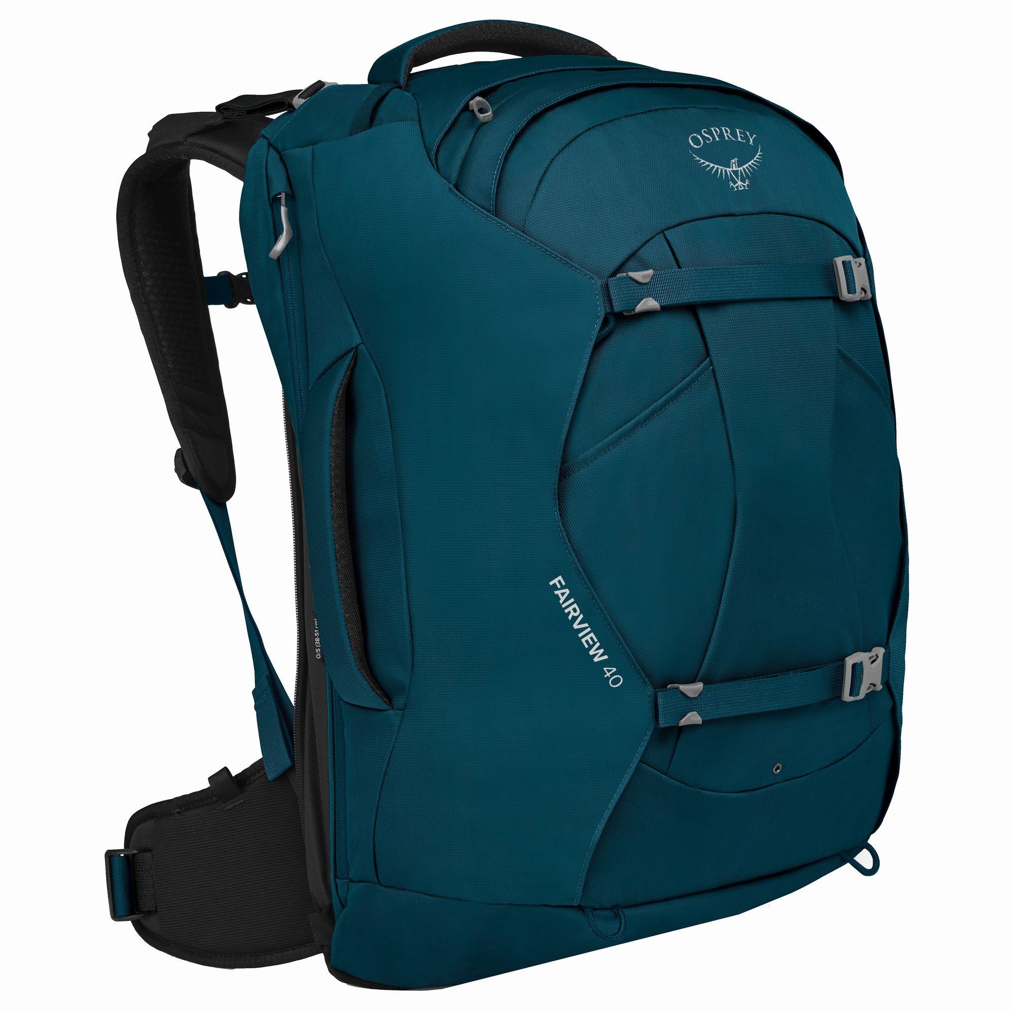 Osprey Reiserucksack Fairview 40 - Reiserucksack 54 cm (1-tlg)