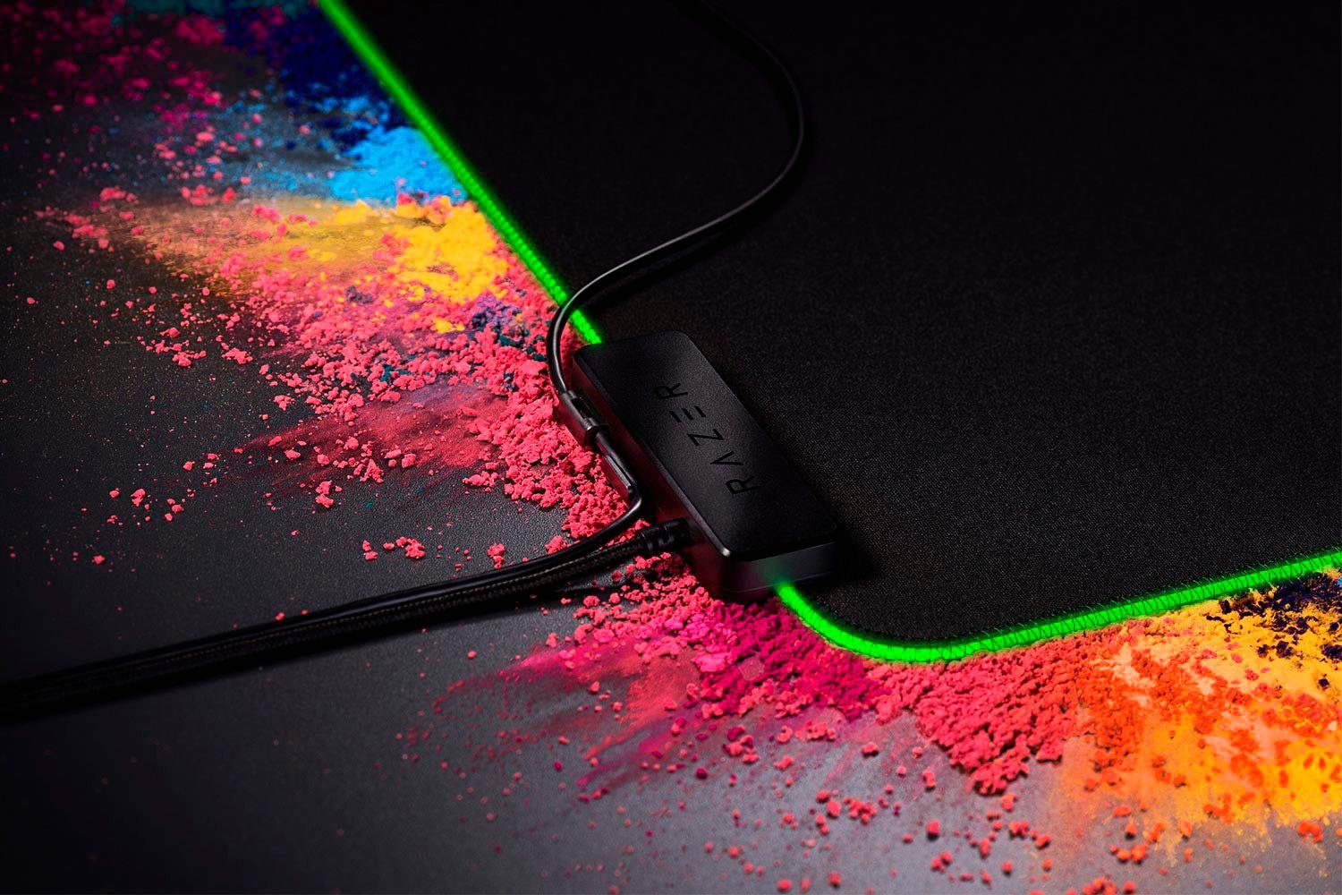 RAZER Mauspad Goliathus Chroma Extended