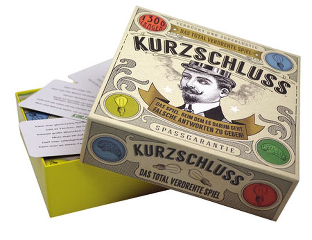 Spiel Kurzschluss