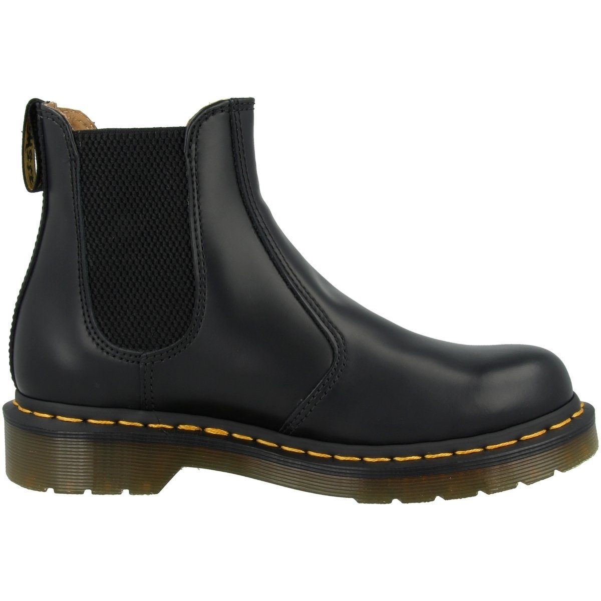 DR. MARTENS 2976 YS Damen Chelseaboots Stiefeletten, Stiefel, Winterstiefel, Winterboots, Schneestiefel