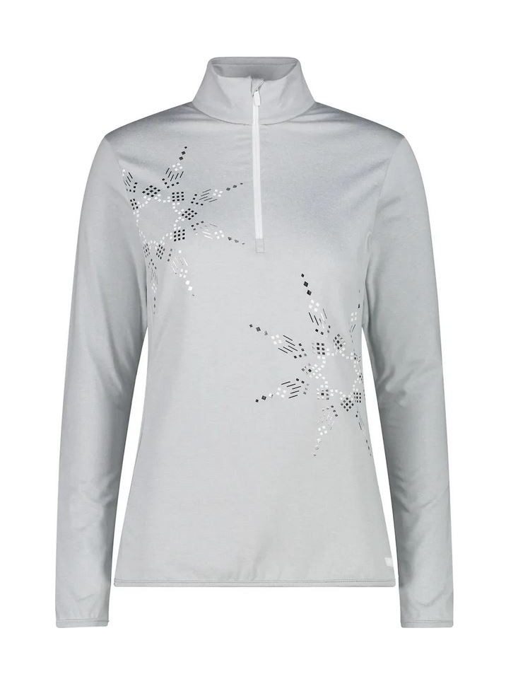 CMP Trainingspullover WOMAN SWEAT ICE MEL. Ski Rollis Damen günstig online kaufen