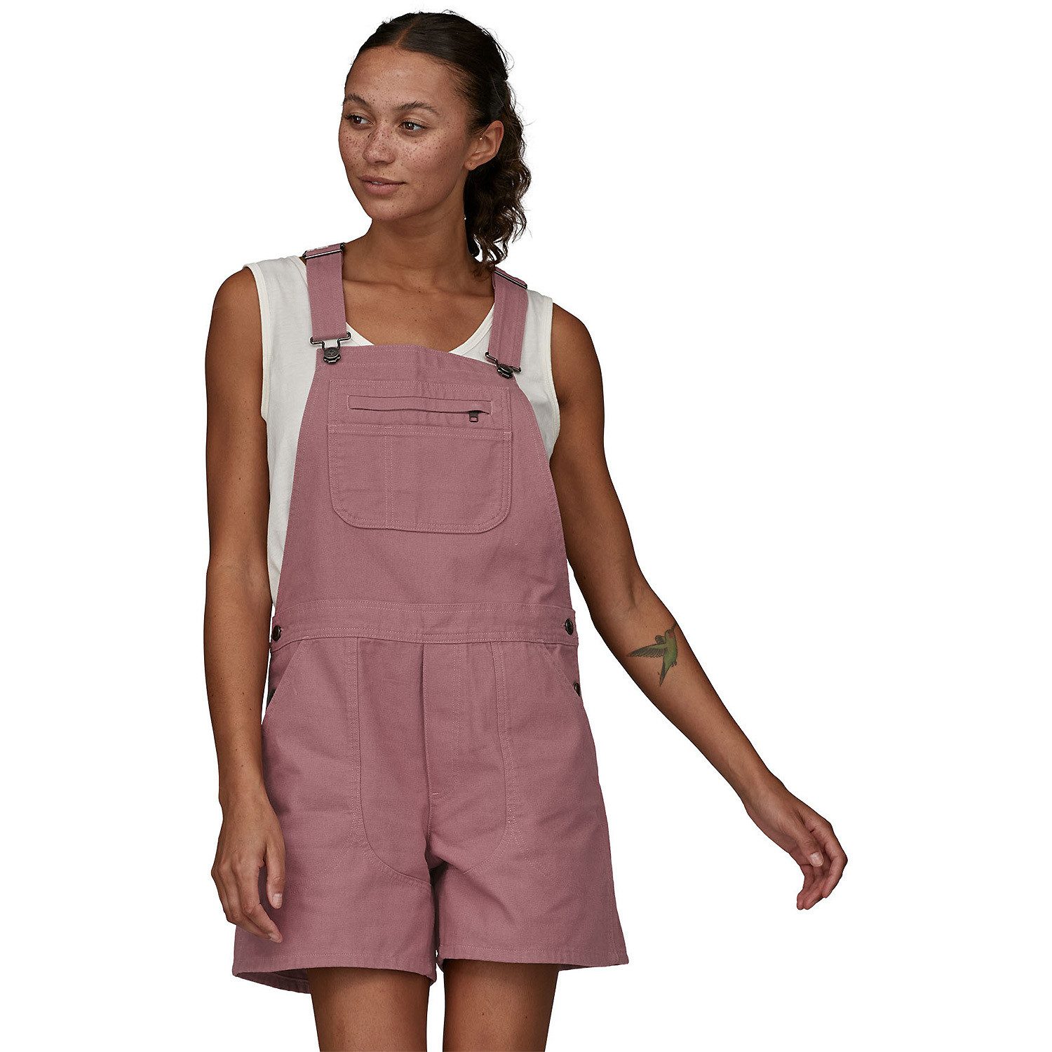 Patagonia Funktionsshorts Skihose W STAND UP OVERALLS