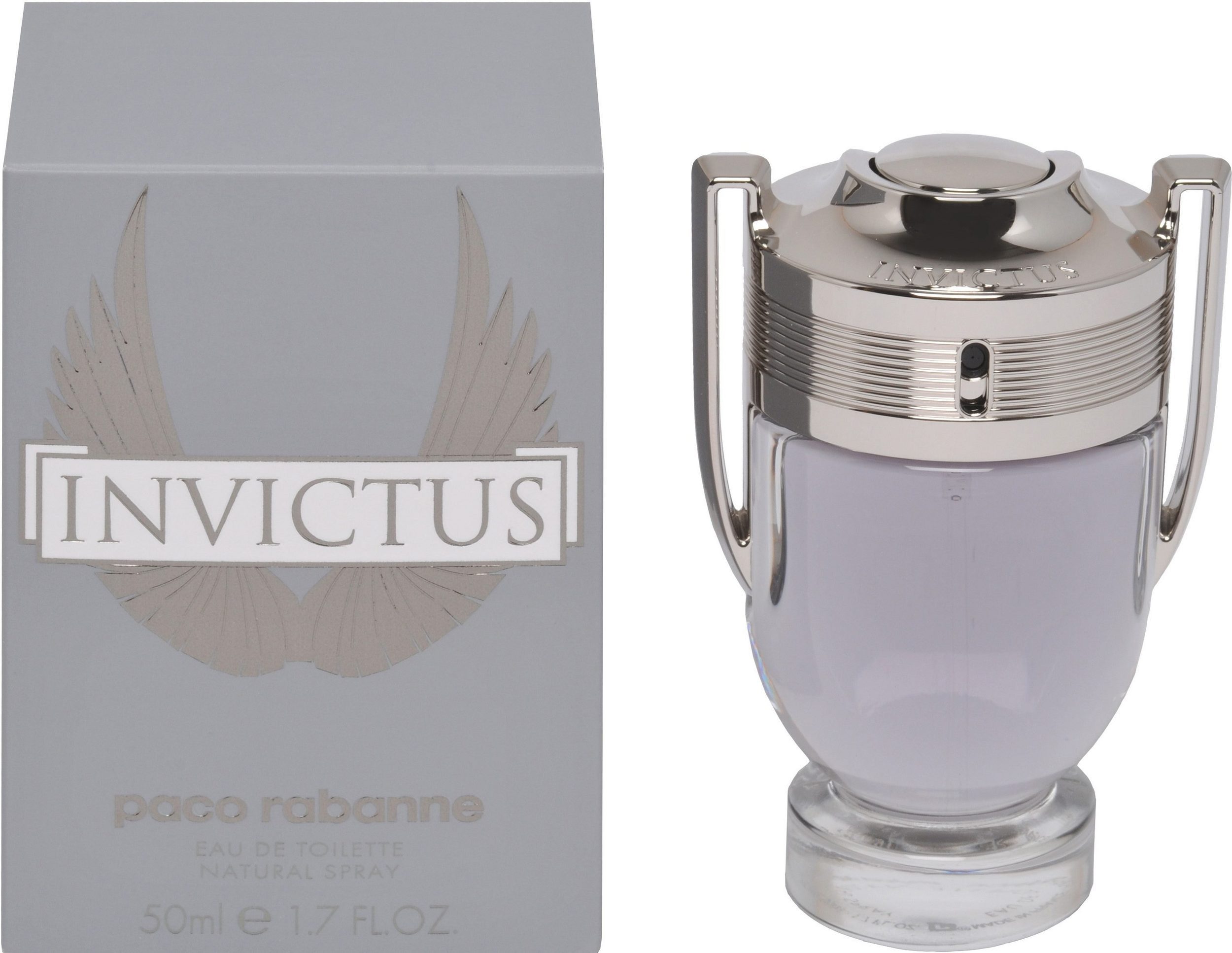 Eau de Toilette Invictus Edt Spray