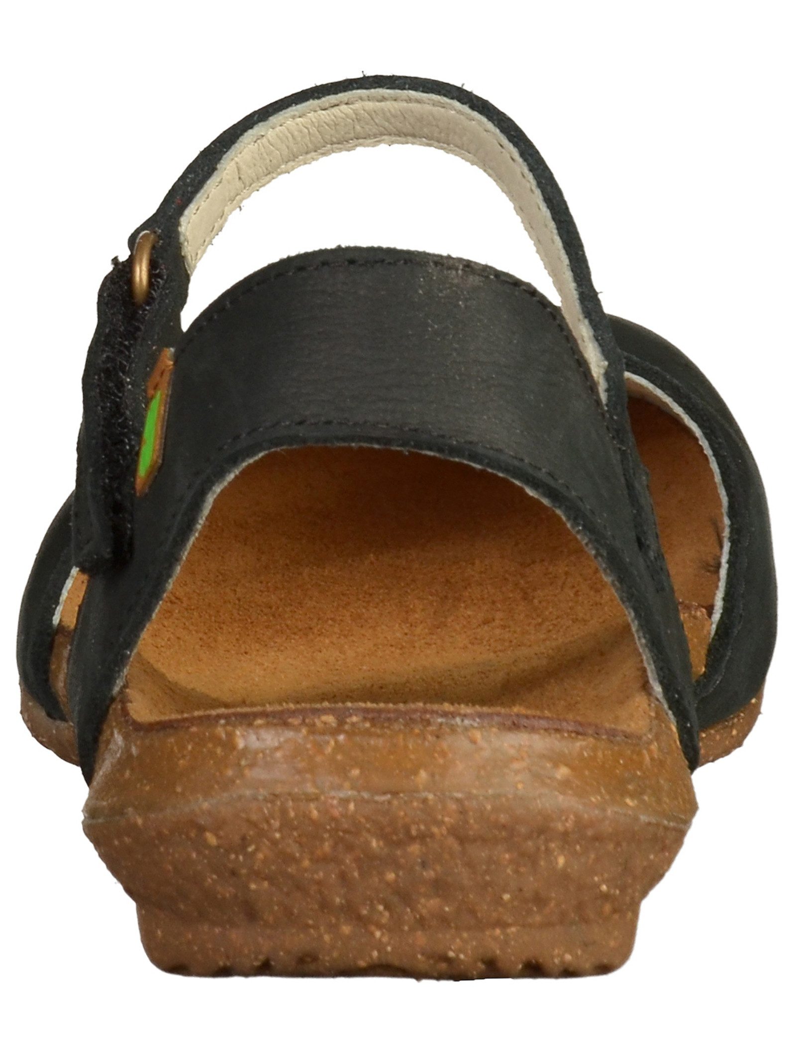 El Naturalista El Naturalista Sandalen Leder Riemchensandale