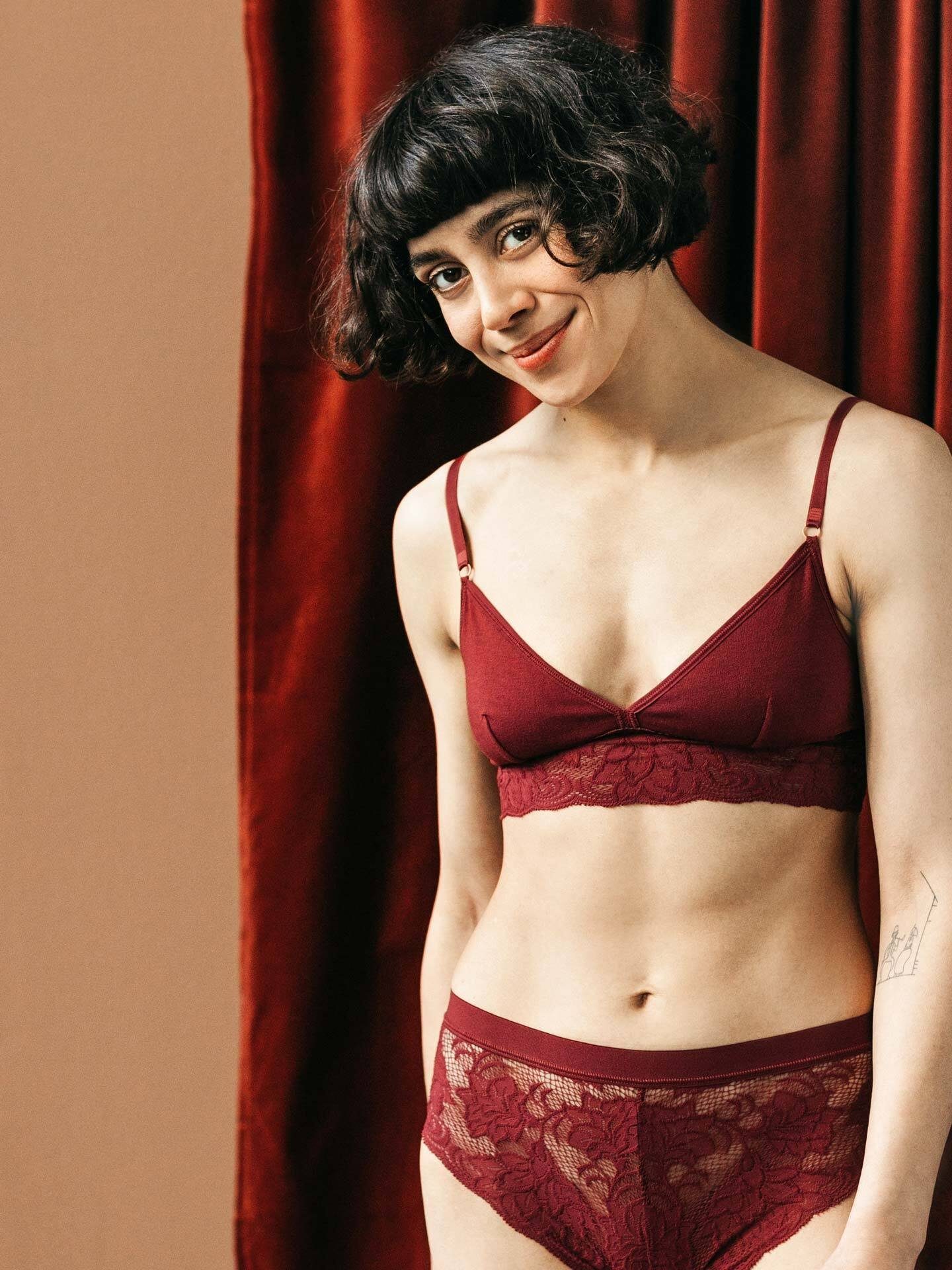 Erlich Textil Bustier AMELIE BRALETTE (1-tlg) günstig online kaufen