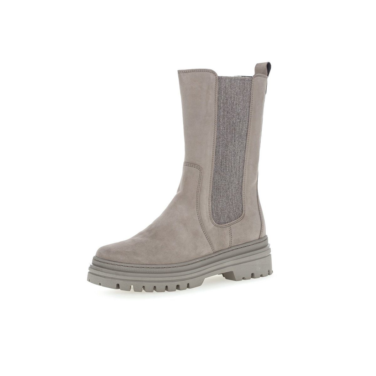 Gabor taupe Chelseaboots (1-tlg) Braun (fango) | 