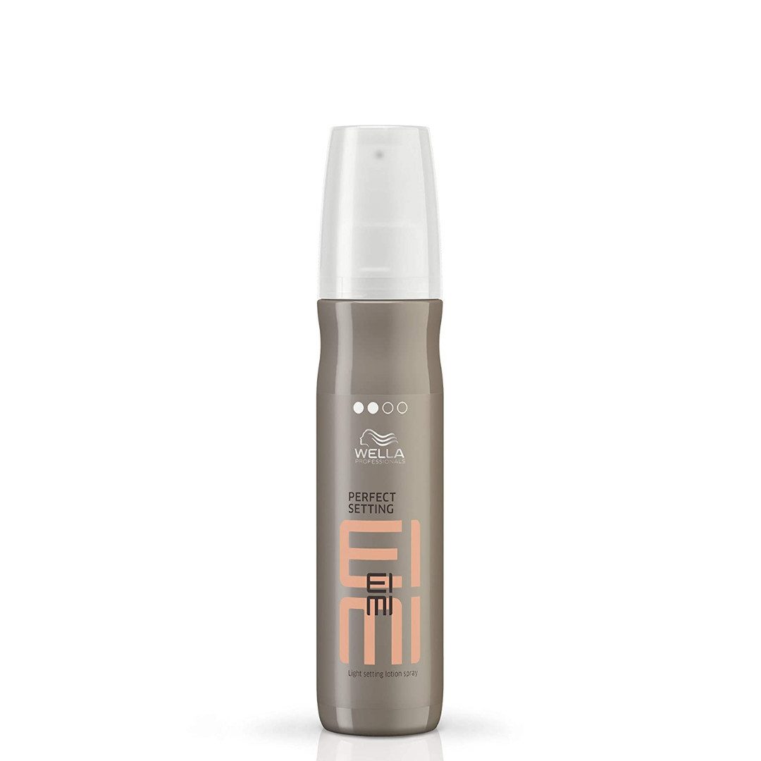 Wella Hitzeschutzspray EIMI Perfect Setting Föhn Lotion 150ml