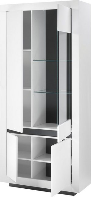 INOSIGN Vitrine »AXXA« Höhe ca. 206 cm-Otto