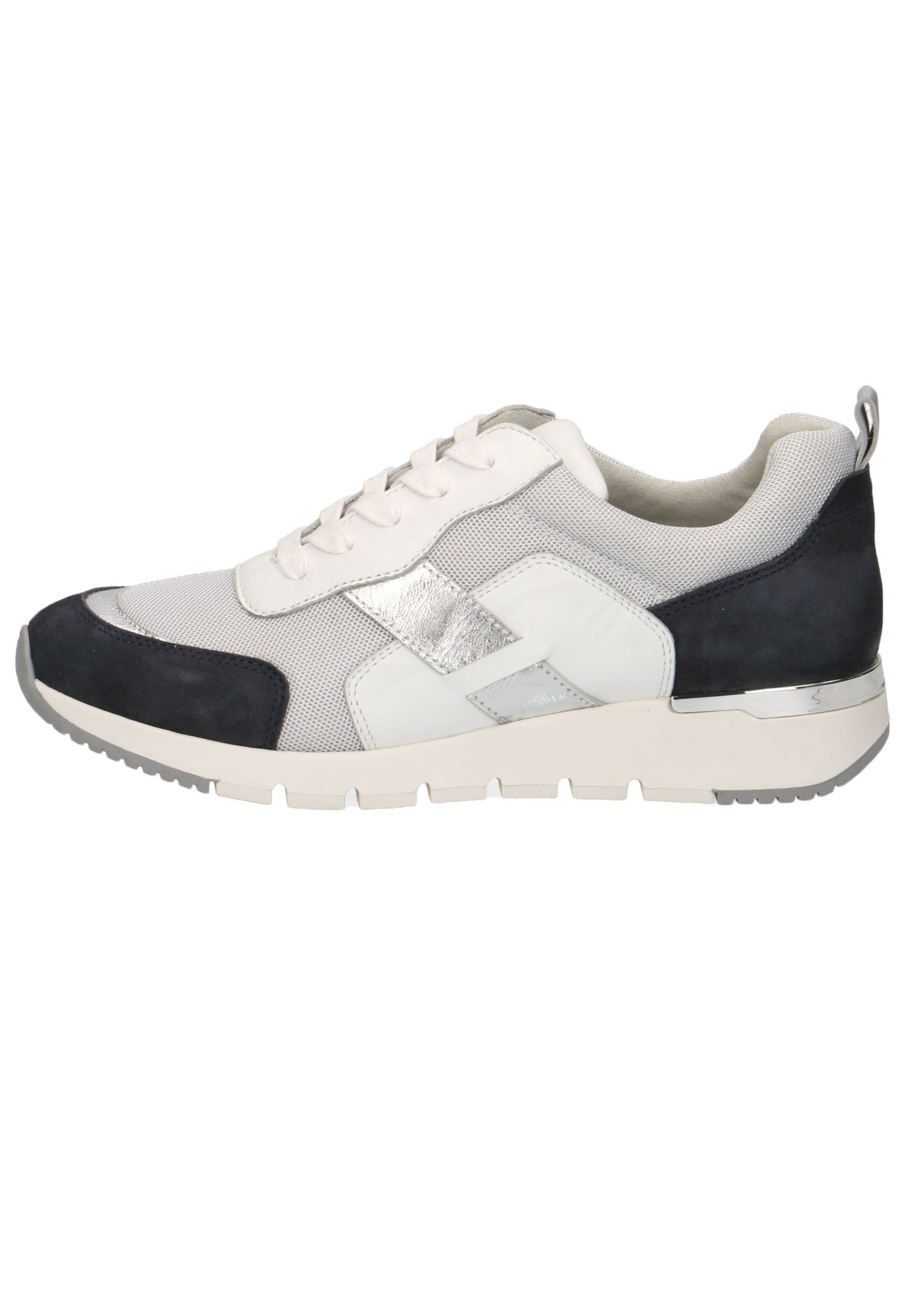 Caprice 9-9-23707-24 Sneaker Ocean 824 White