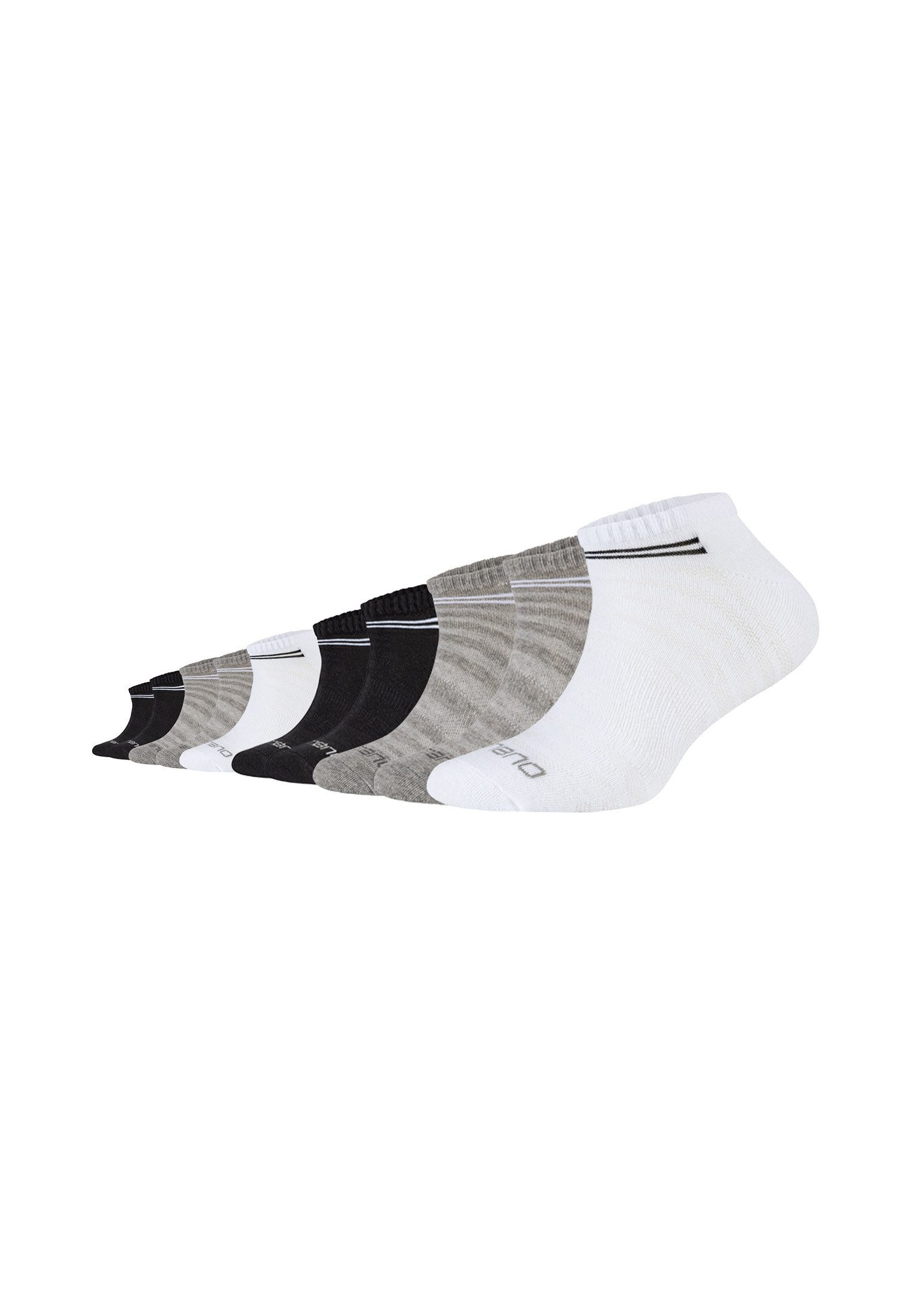 Camano Sneakersocken 10er Pack