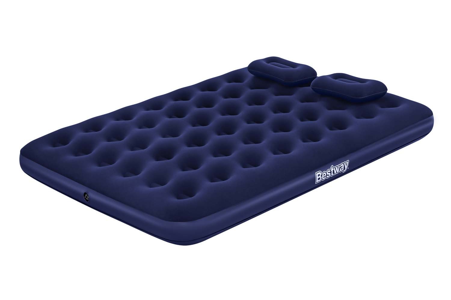 Bestway Luftbett Luftbett Aerolux mit Handpumpe günstig online kaufen