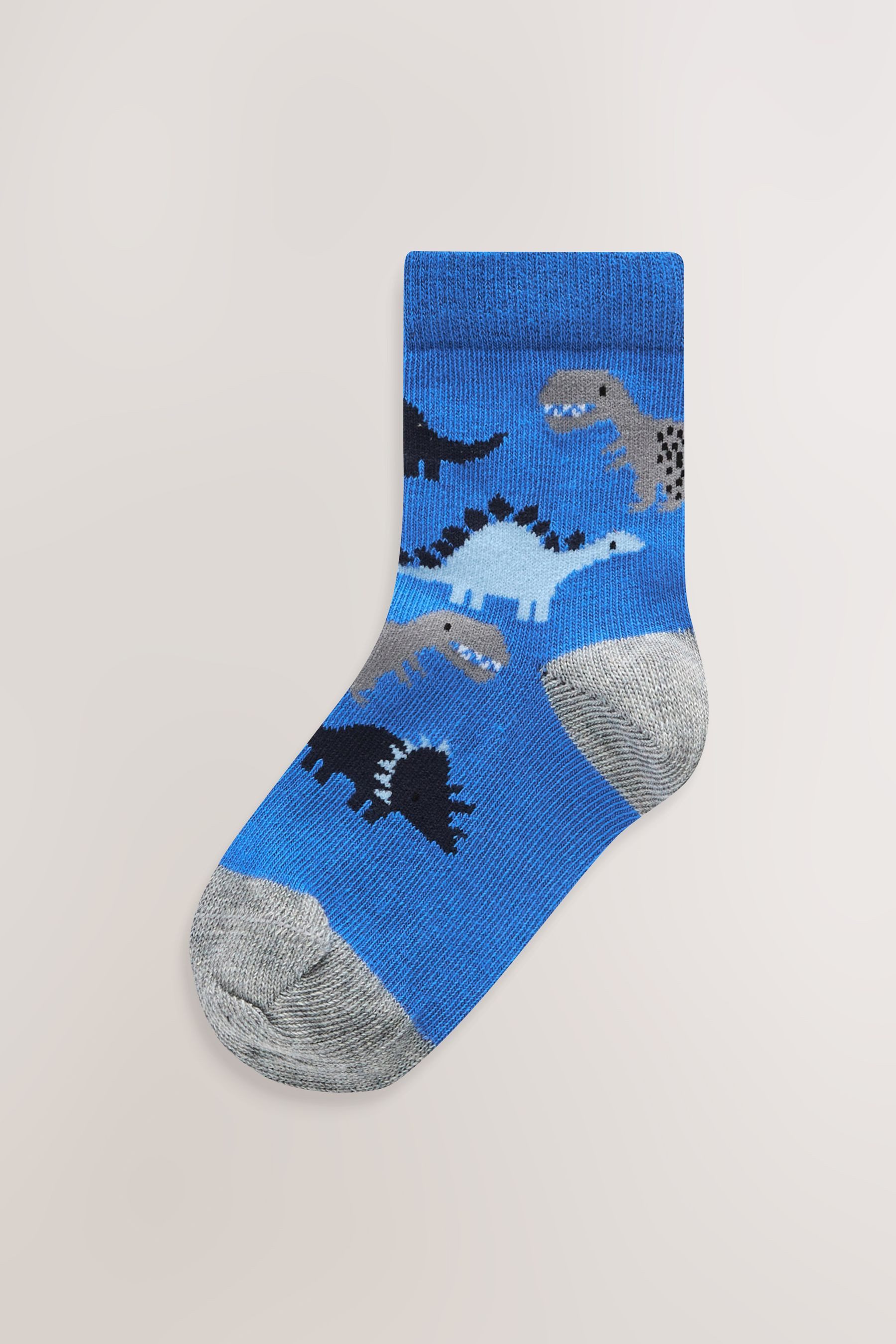 Next Kurzsocken Socken mit hohem Baumwollanteil, 7er-Pack (1-Paar) – Bild 3 von 5