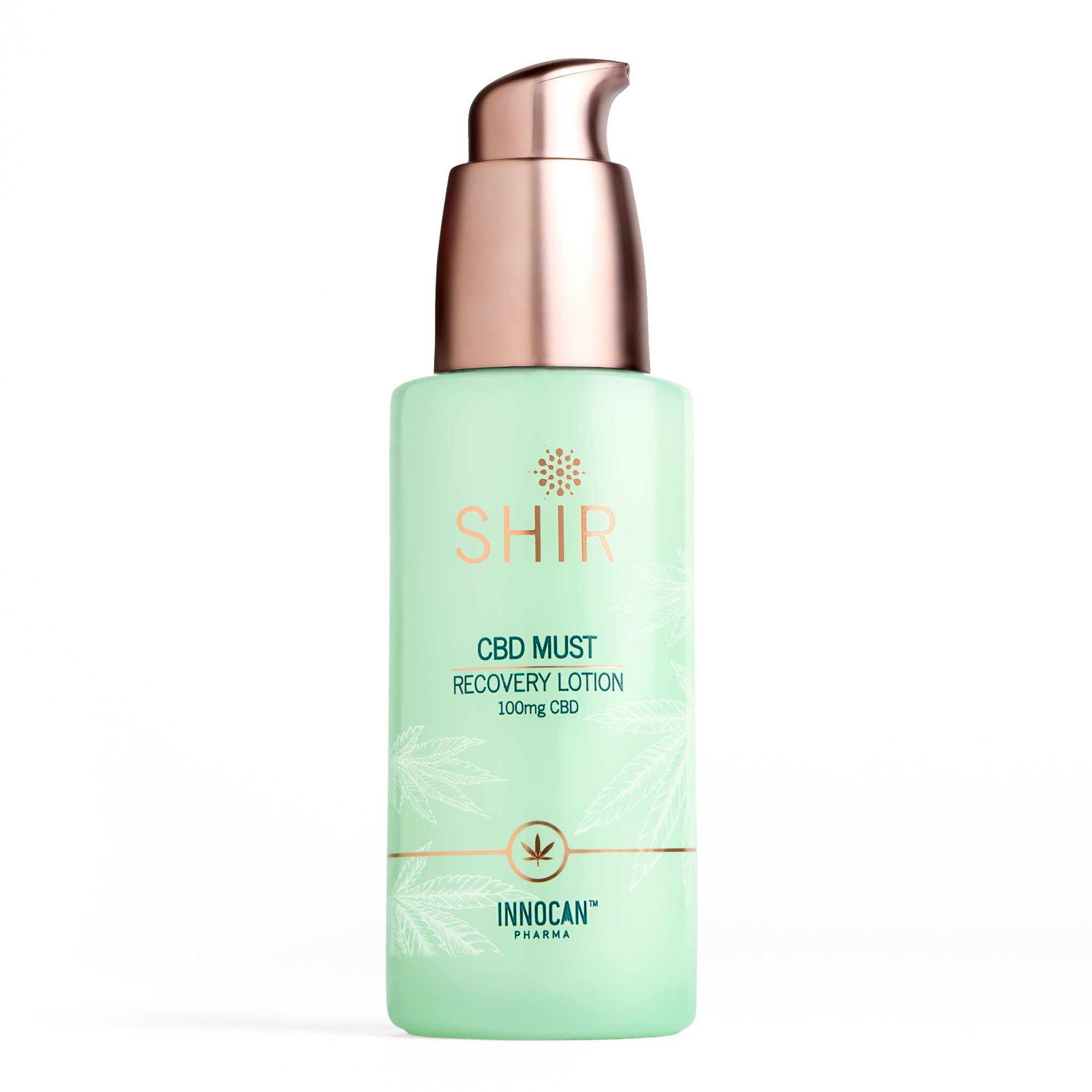 InnoCan Pharma Gesichtspflege Regenerierende Lotion CBD Must 100 - SHIR Beauty - INNOCAN, mit CBD