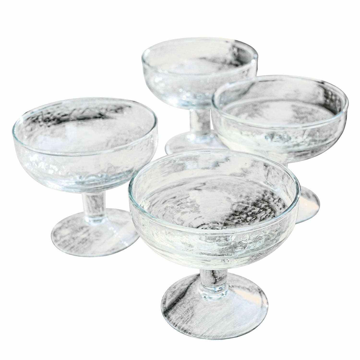 Glas Glas 4er Set Port Vila klar