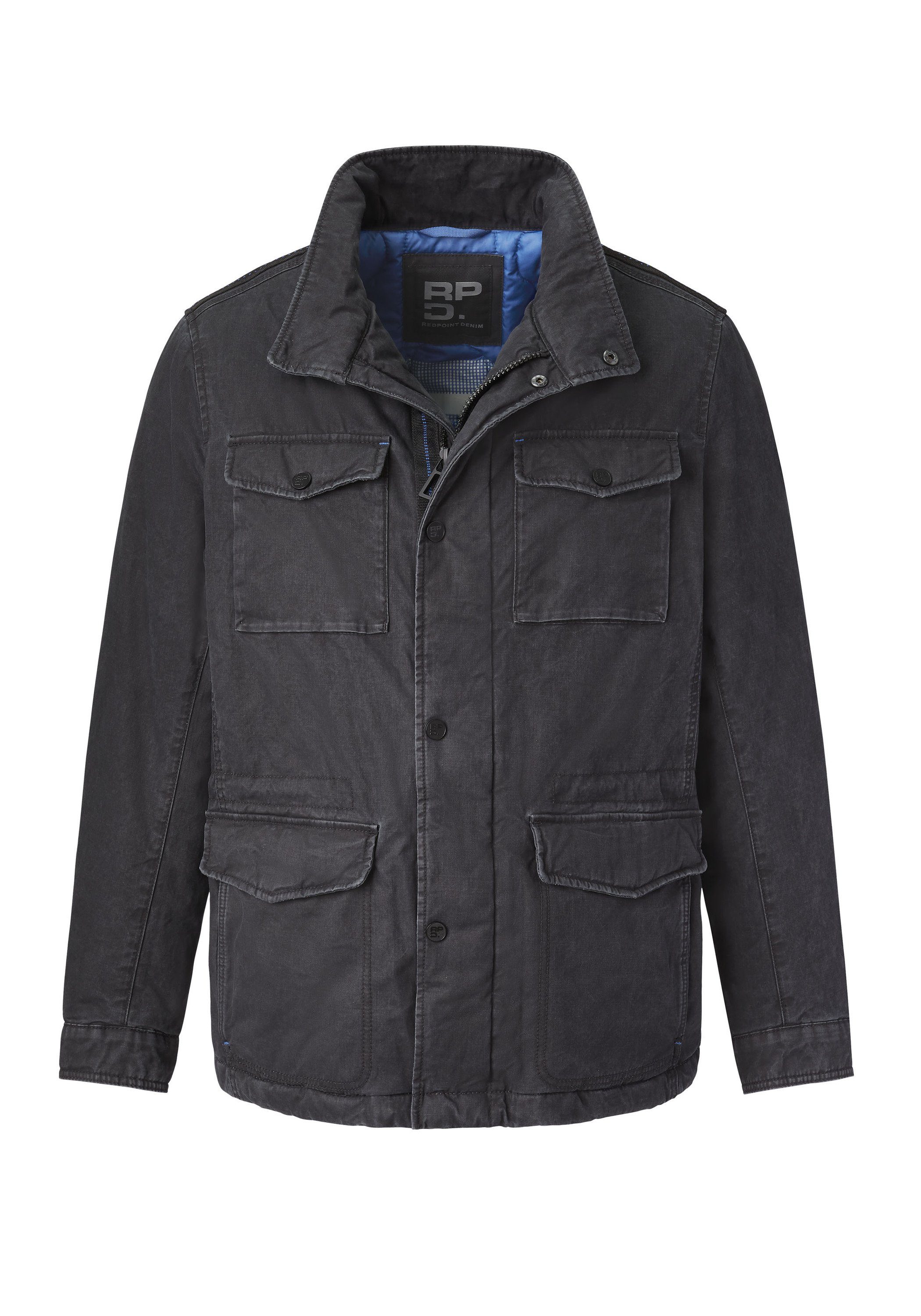 Redpoint Winterjacke KIRK Fieldjacket aus reiner günstig online kaufen