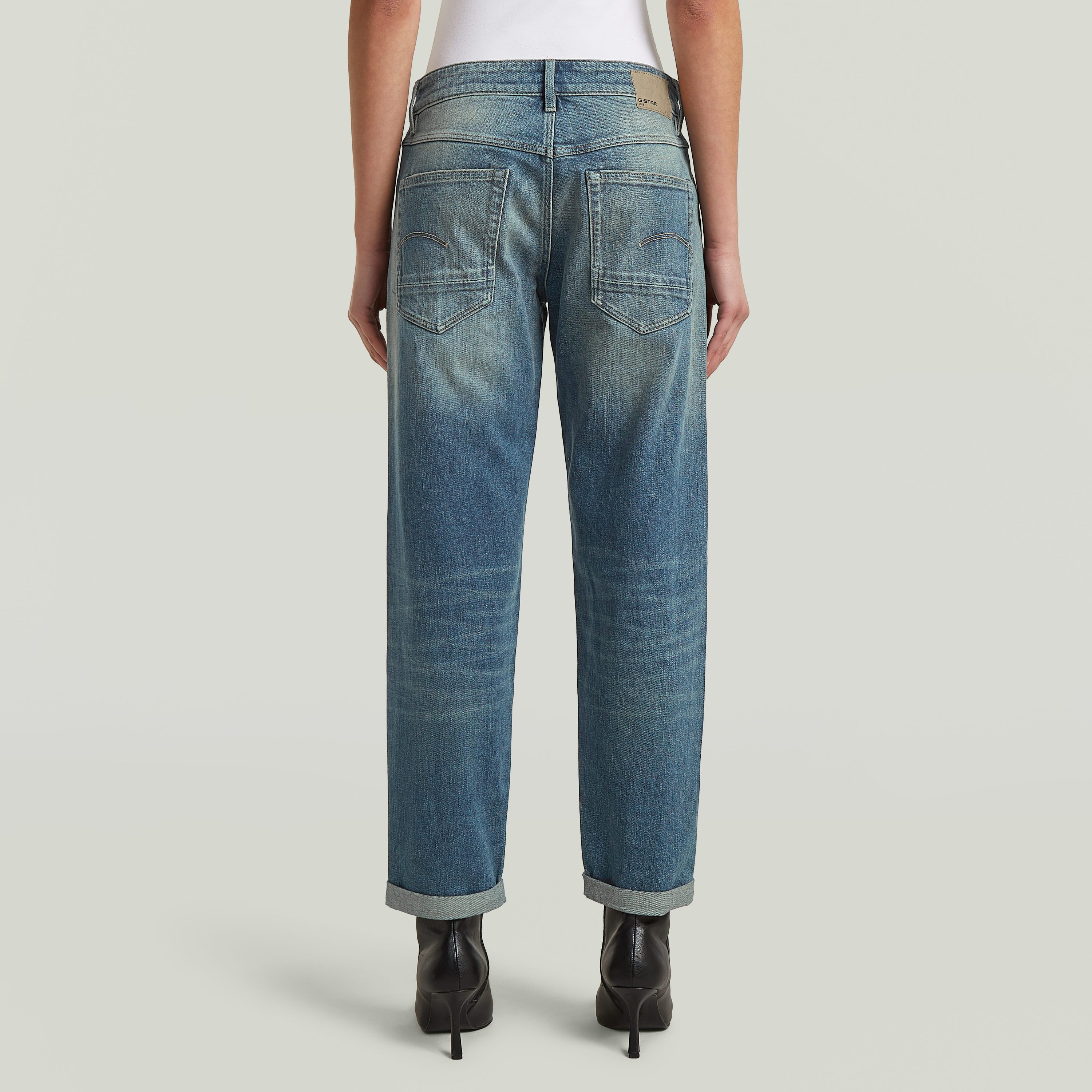 G-STAR Boyfriend-Jeans Kate im 5-Pocket-Stil – Bild 2 von 5