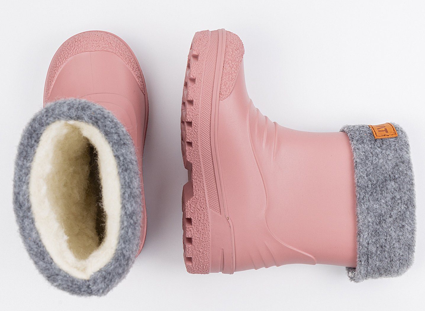 KAVAT Kavat Gimo WP Gummistiefel Regenstiefel mit Wolle Gummistiefel