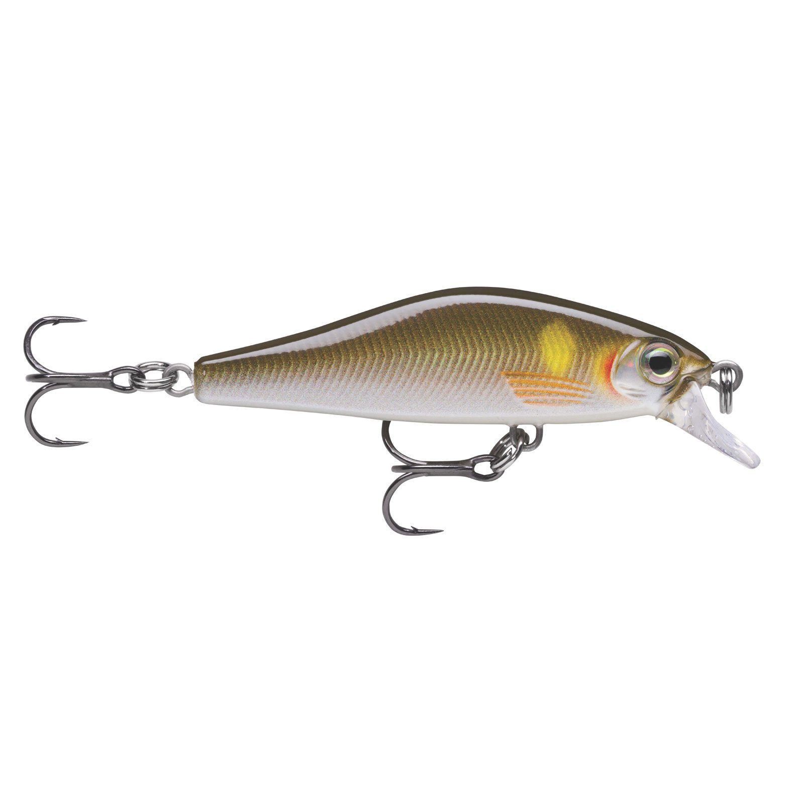 Rapala Kunstköder, Rapala Rap Solid Shad 5,0cm 5,5g Ayu SDRSS05 AYU Wobbler