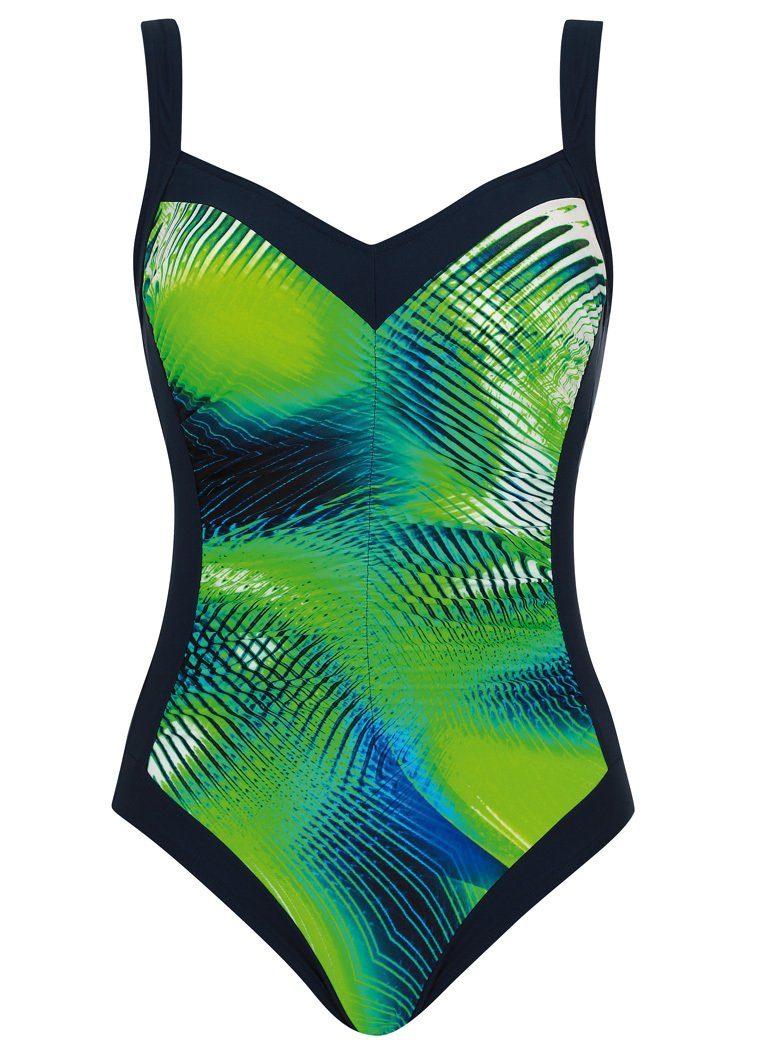Sunflair Badeanzug Badeanzug (1-St) Beautyform / Shapewear