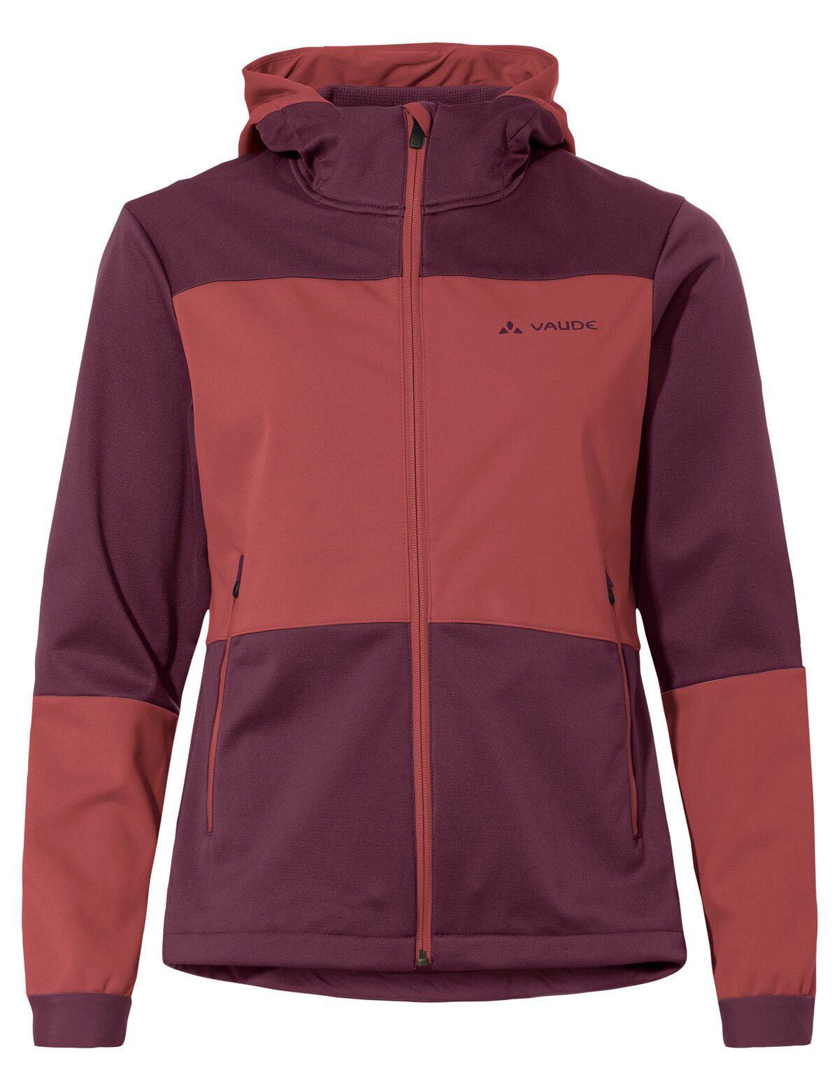 VAUDE Fahrradjacke Women's Qimsa Hooded Softshell günstig online kaufen