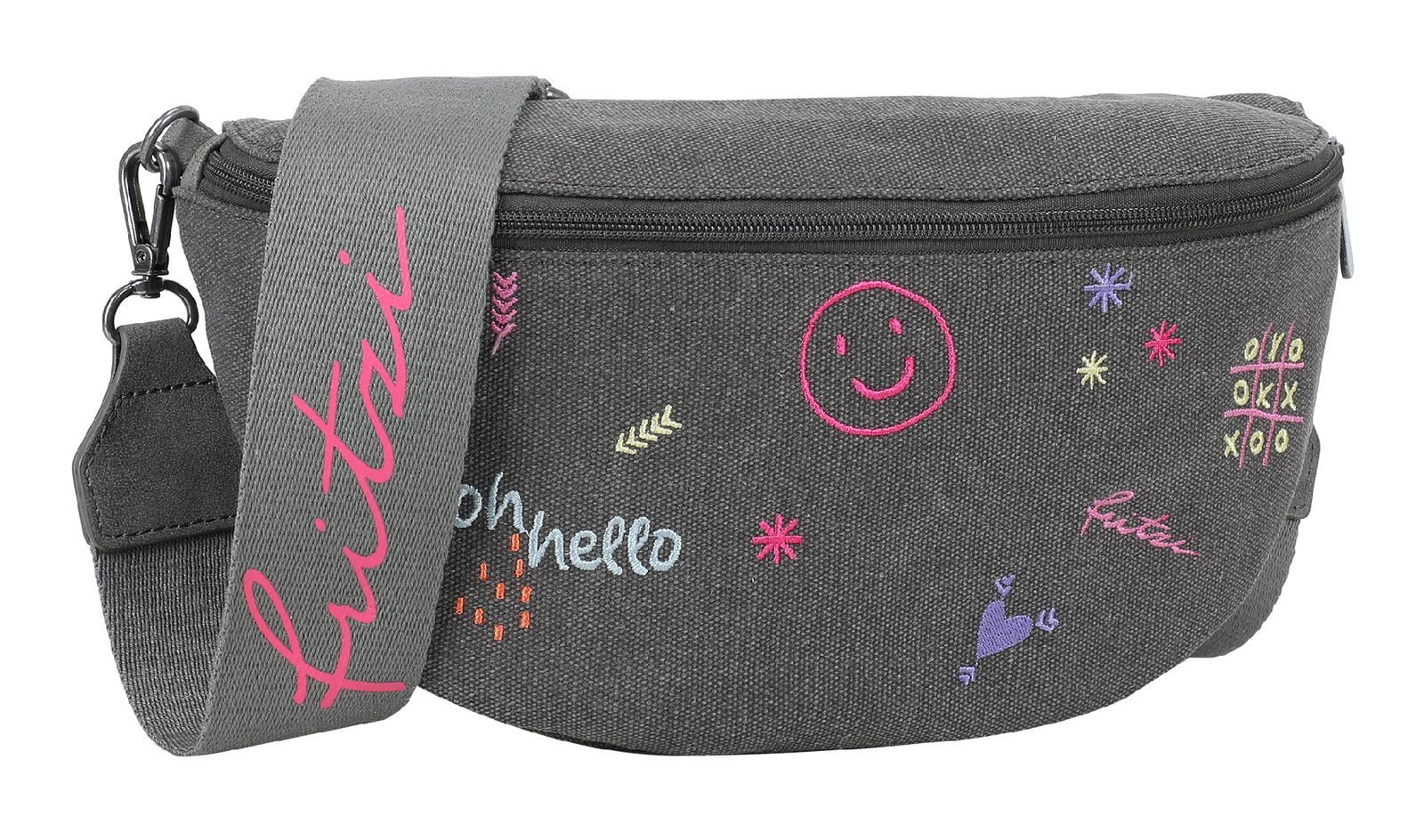 Fritzi aus Preußen Umhängetasche Bum Bag Limited Embro Fun günstig online kaufen