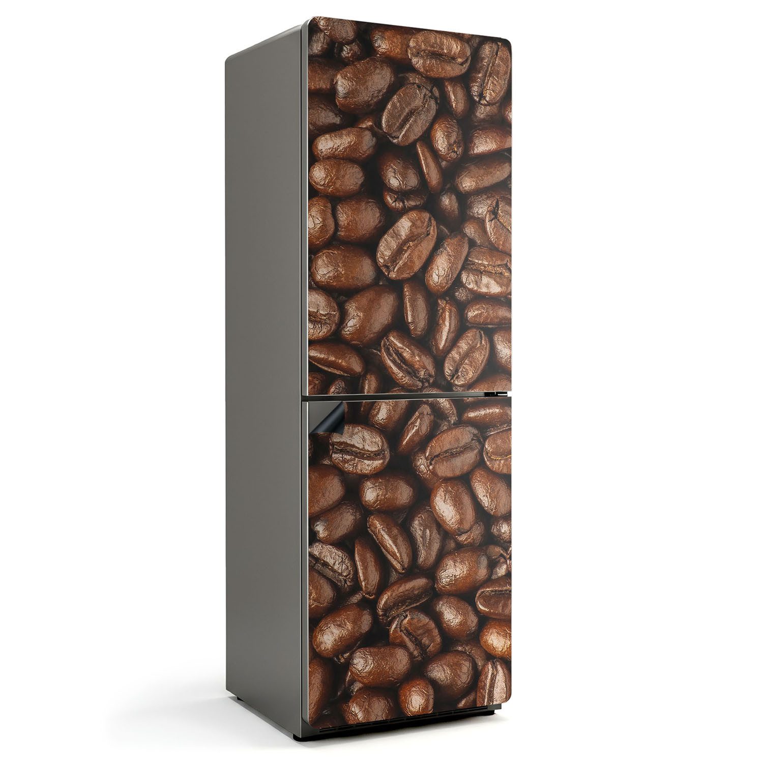 Magnetfolie Kühlschrank Magnetmatte Kaffeebohnen Magnetfolie für den Kühlschrank