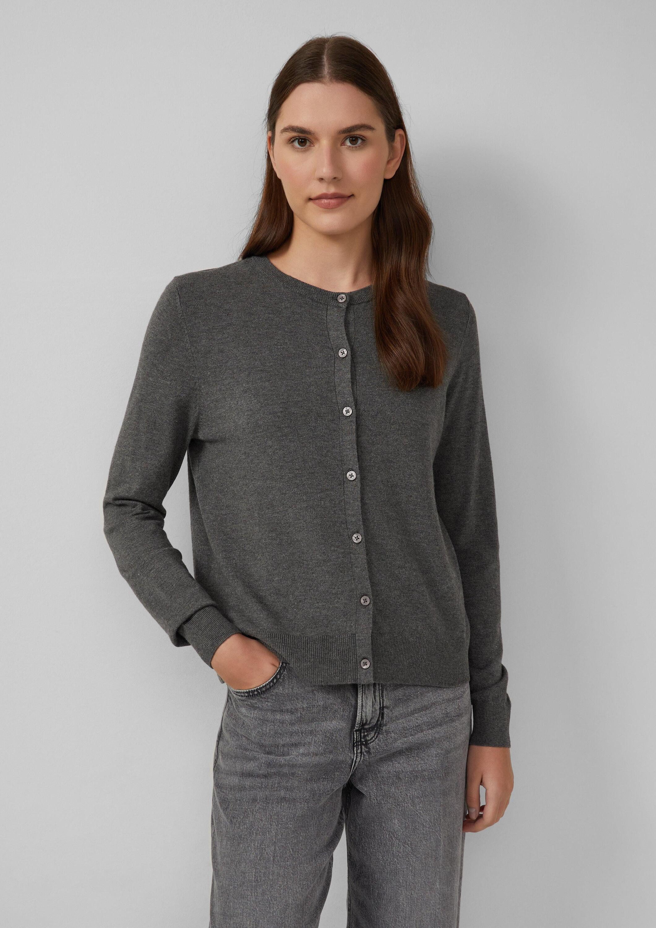 Cardigan Strickjacke