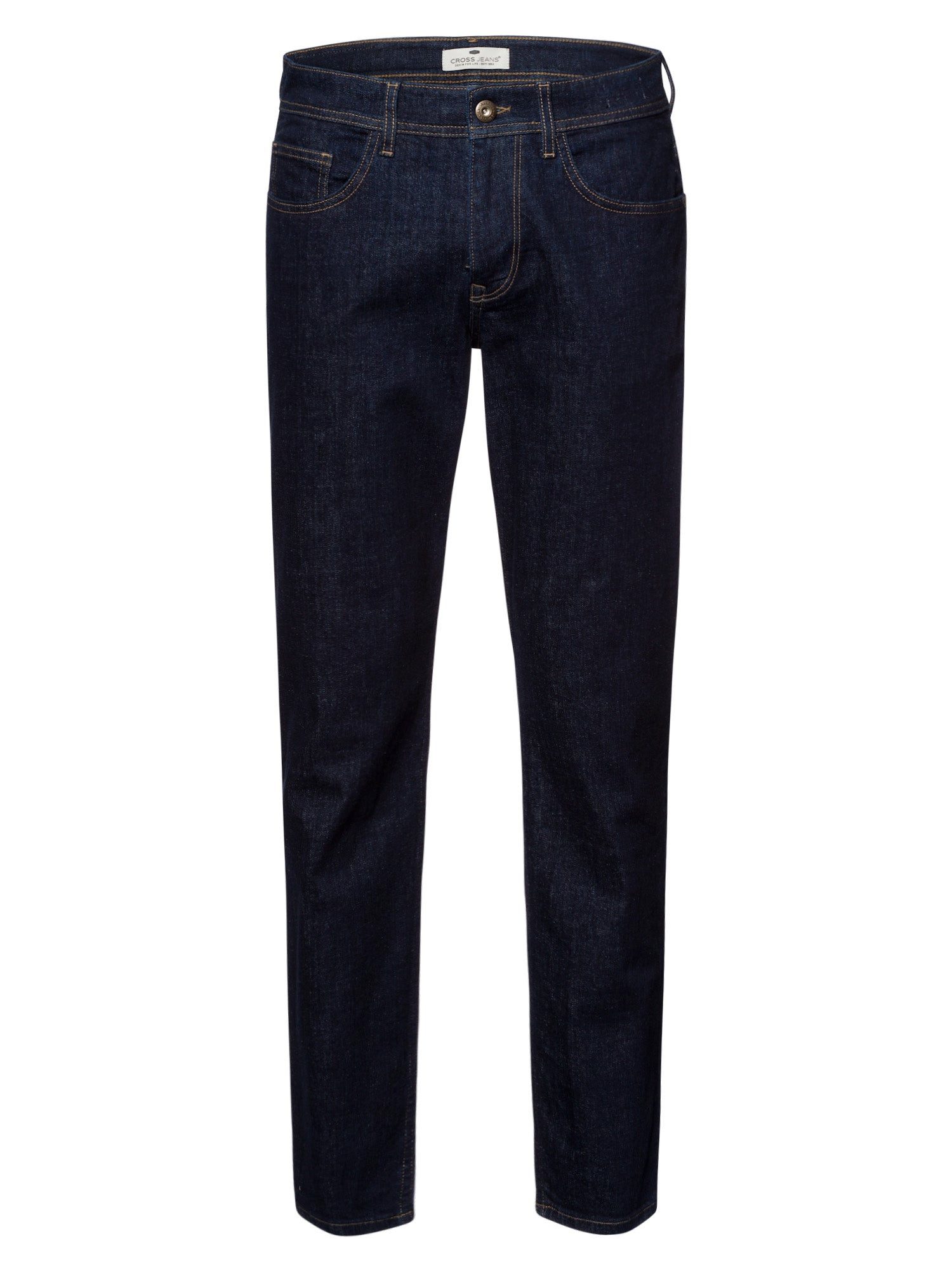 CROSS JEANS® 5-Pocket-Jeans CROSS JEANS ANTONIO deep blue E161-517