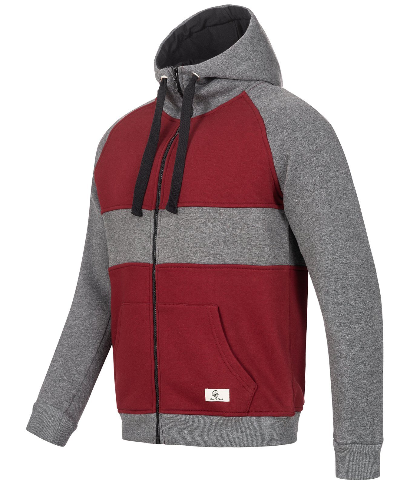 Rock Creek Kapuzenpullover Herren Jacke Hoodie H-278 günstig online kaufen