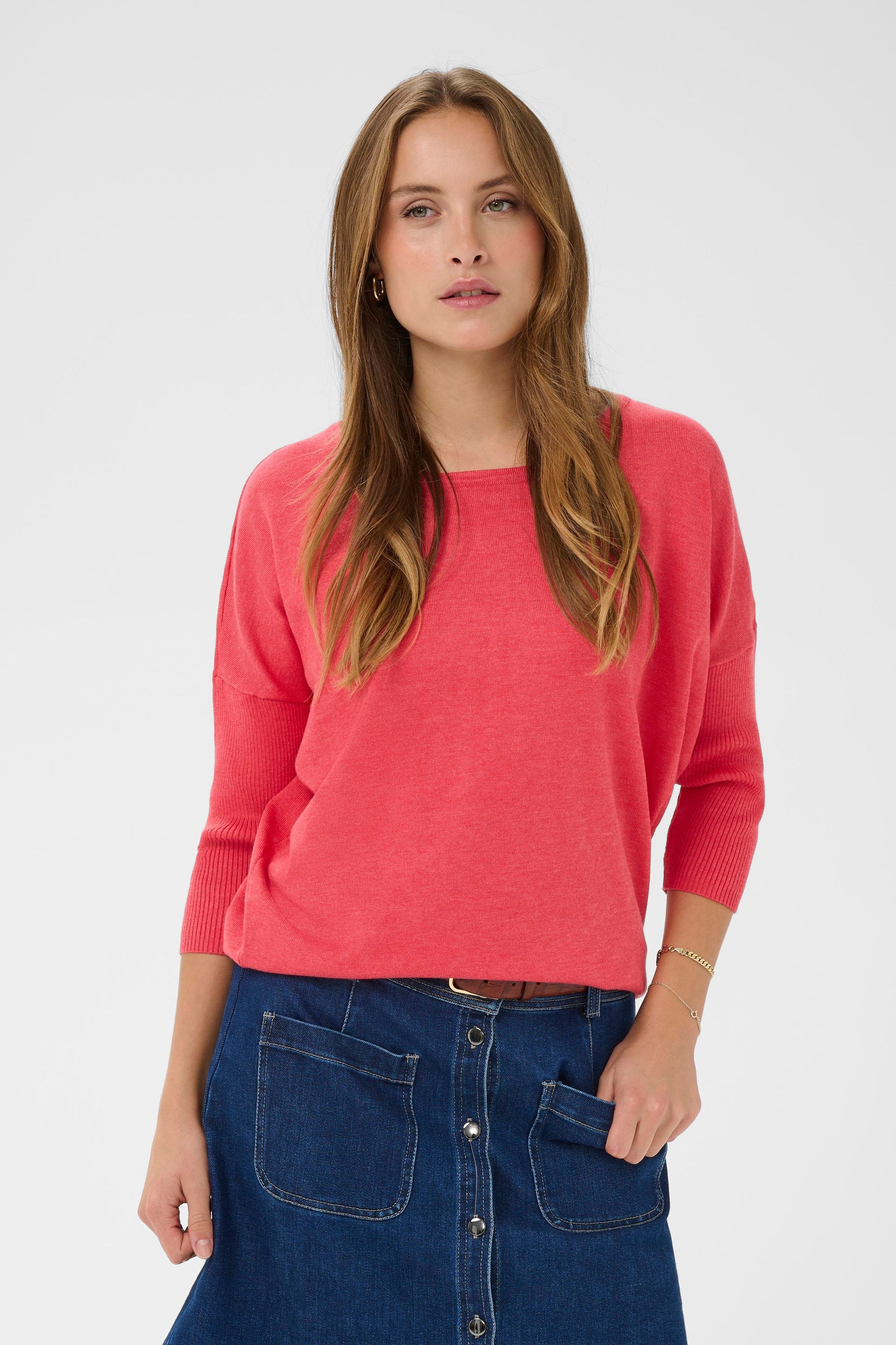Saint Tropez Strickpullover Strickpullover A2561