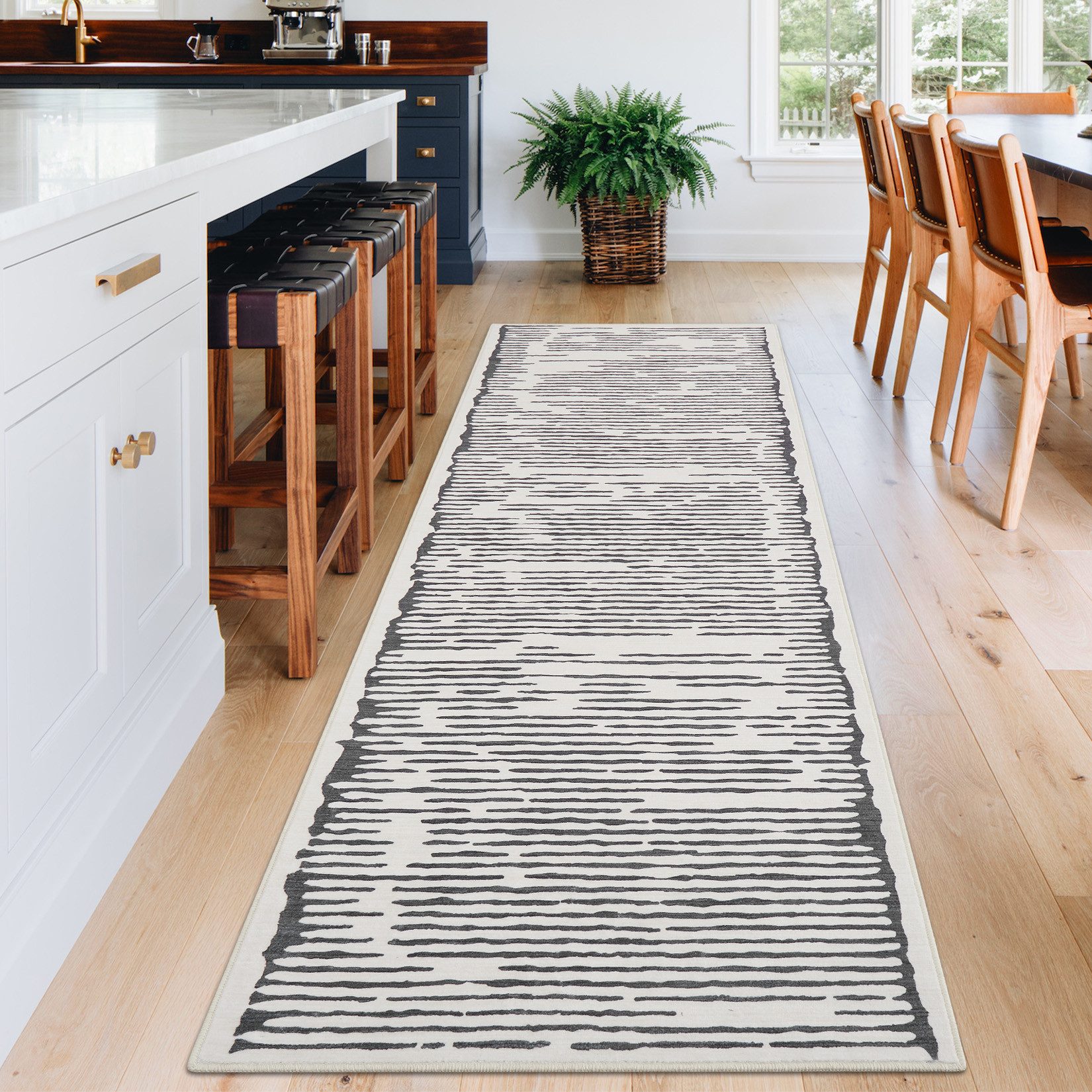 GarveeMore Teppich Teppich Wohnzimmer Waschbarer Teppiche günstig online kaufen