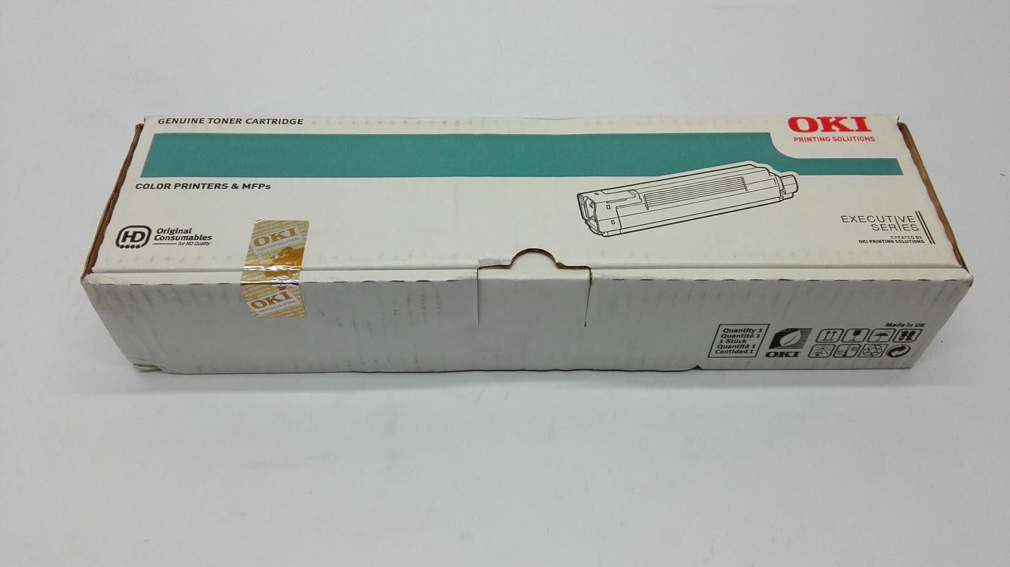 OKI Tonerkartusche 44059232