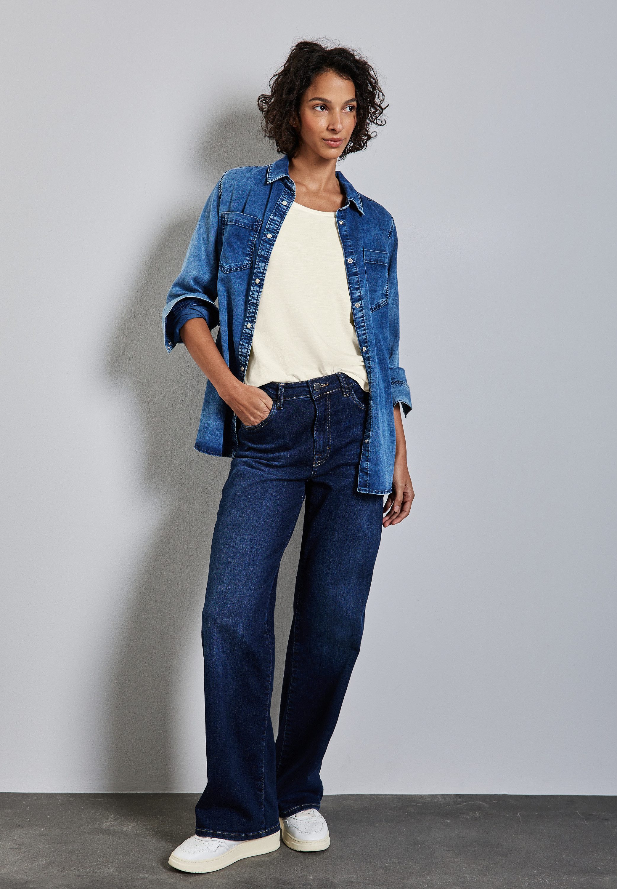 STREET ONE T-Shirt Style Gerda