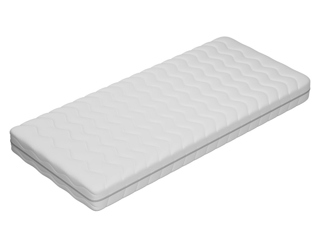 Bonnellfederkernmatratze Pronto, MIRJAN24, 17 cm hoch, (Bonellfederkern, Po günstig online kaufen