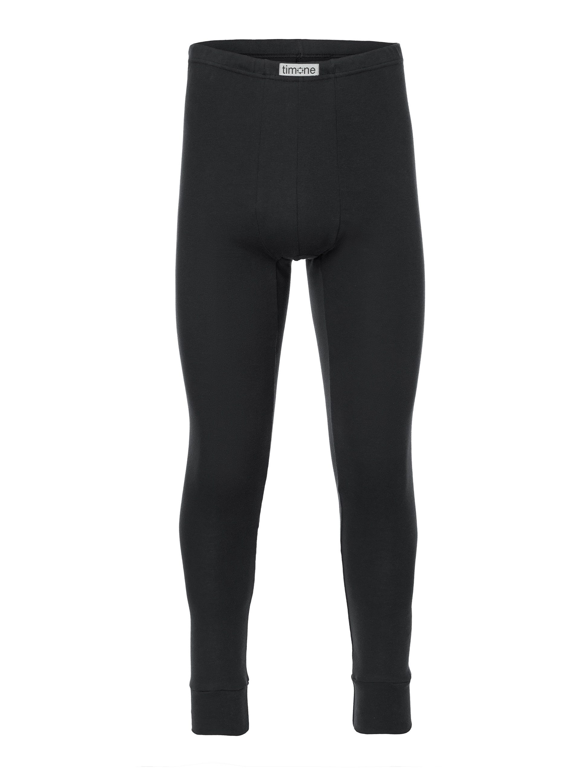 Timone Lange Unterhose Herren Lange Unterhose TI30-127 (1-St)