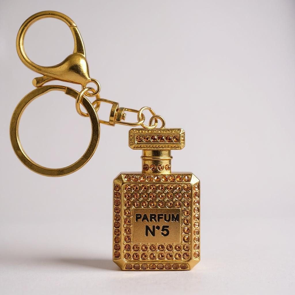 what the shop Schlüsselanhänger Taschenanhänger Parfum günstig online kaufen