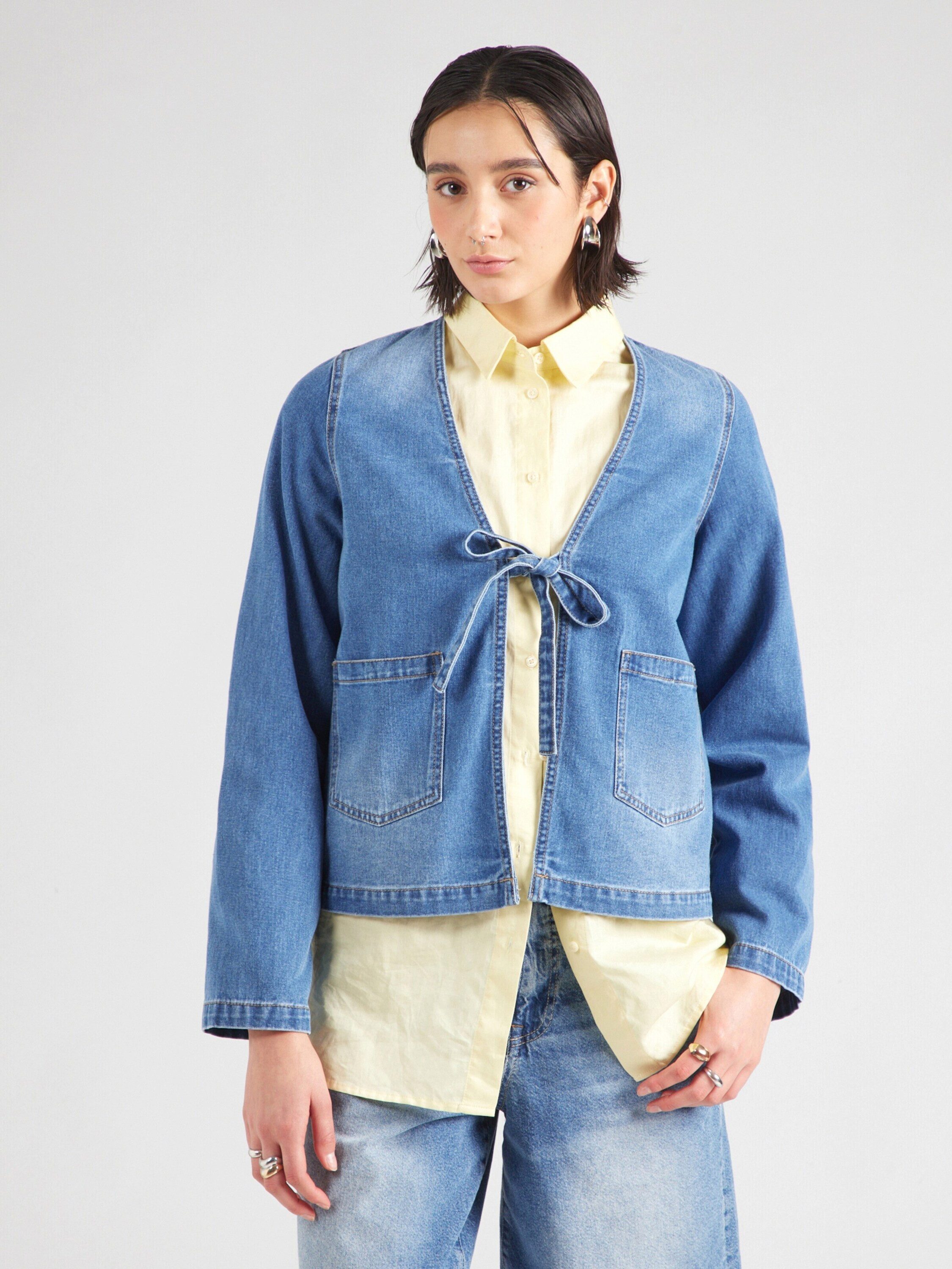 ONLY Jeansjacke ONLJenna (1-St)