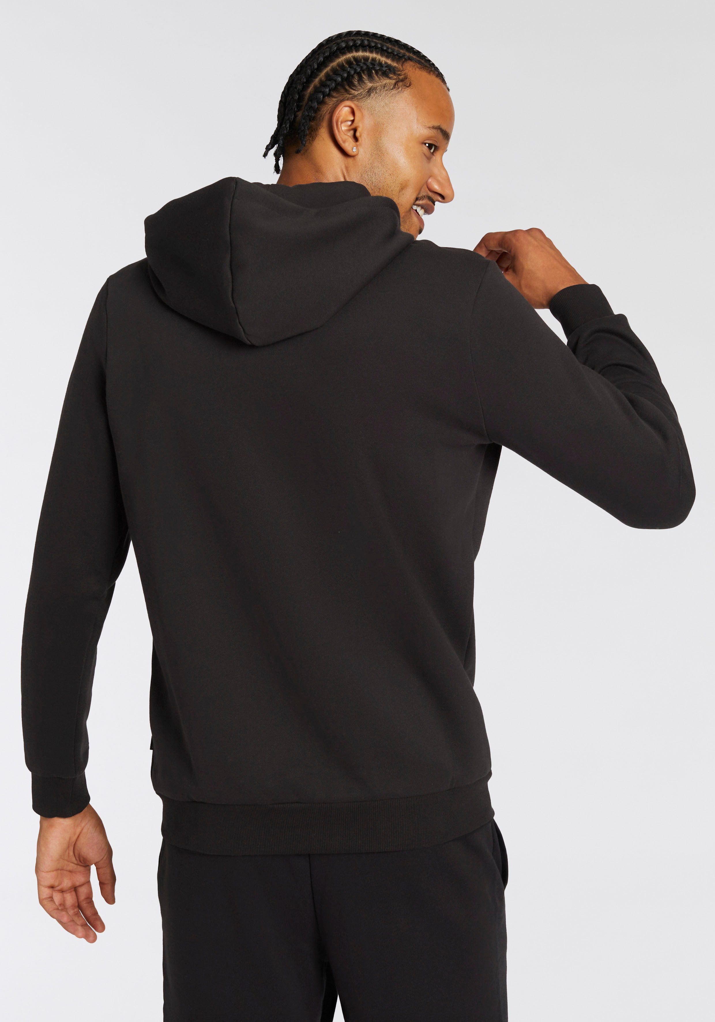PUMA Kapuzensweatshirt BETTER ESSENTIALS FULL-ZIP HOODIE günstig online kaufen