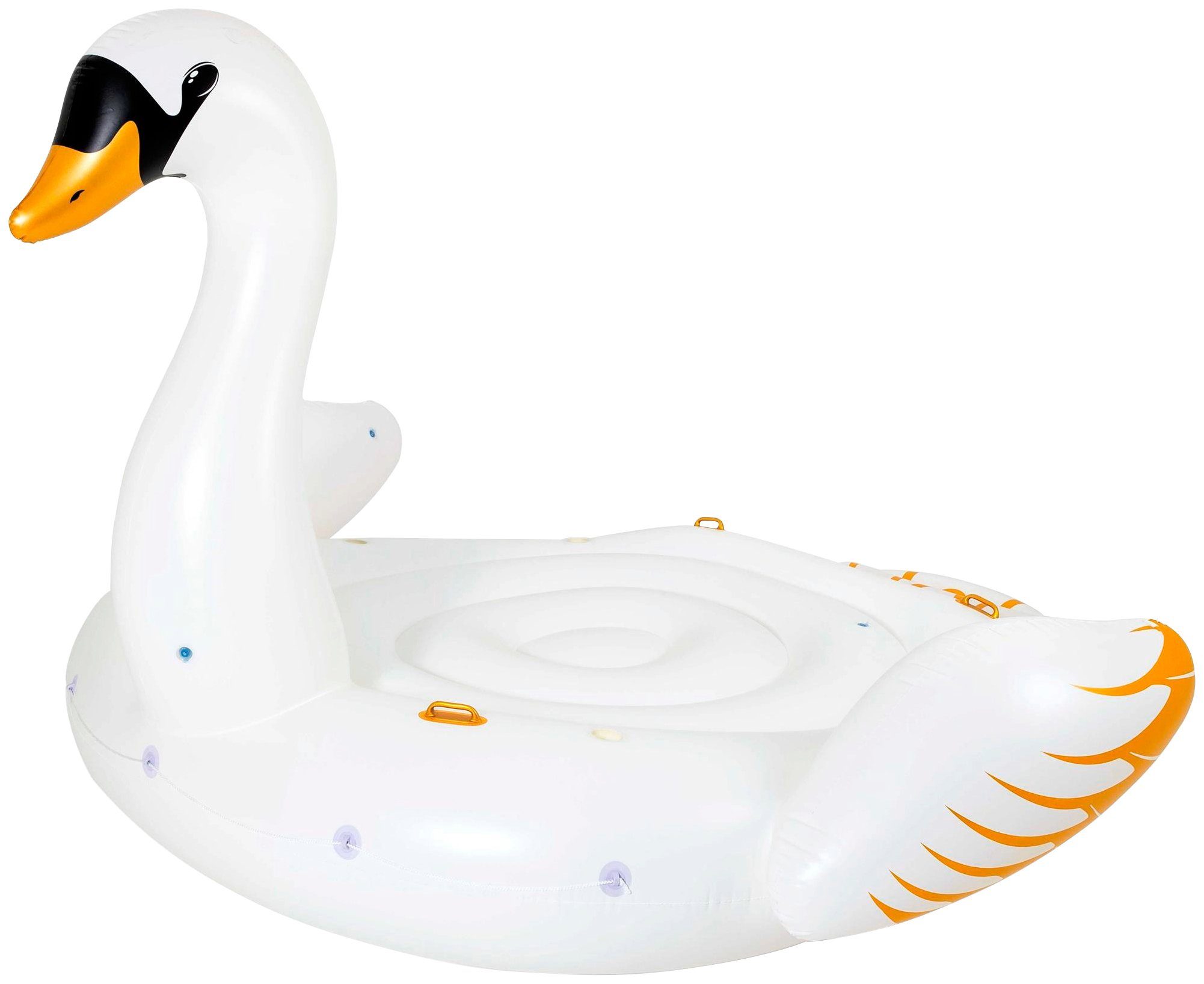 Image of Bestway Badeinsel »Float‘N Fashion™ Riesen Schwan«, BxLxH: 378x399x246 cm