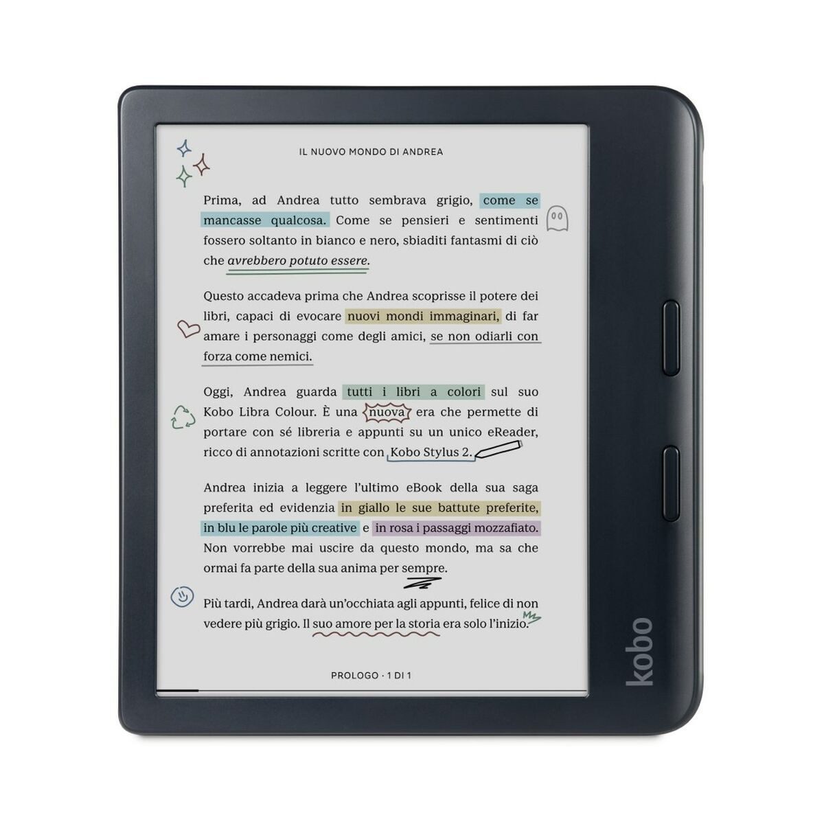 Rakuten E-Book (eBook Rakuten N428-KU-BK-K-CK Schwarz 32 GB 7)