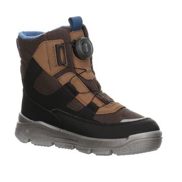 Superfit Mars Boots Kinderschuhe Synthetikkombination uni Sneaker Synthetikkombination